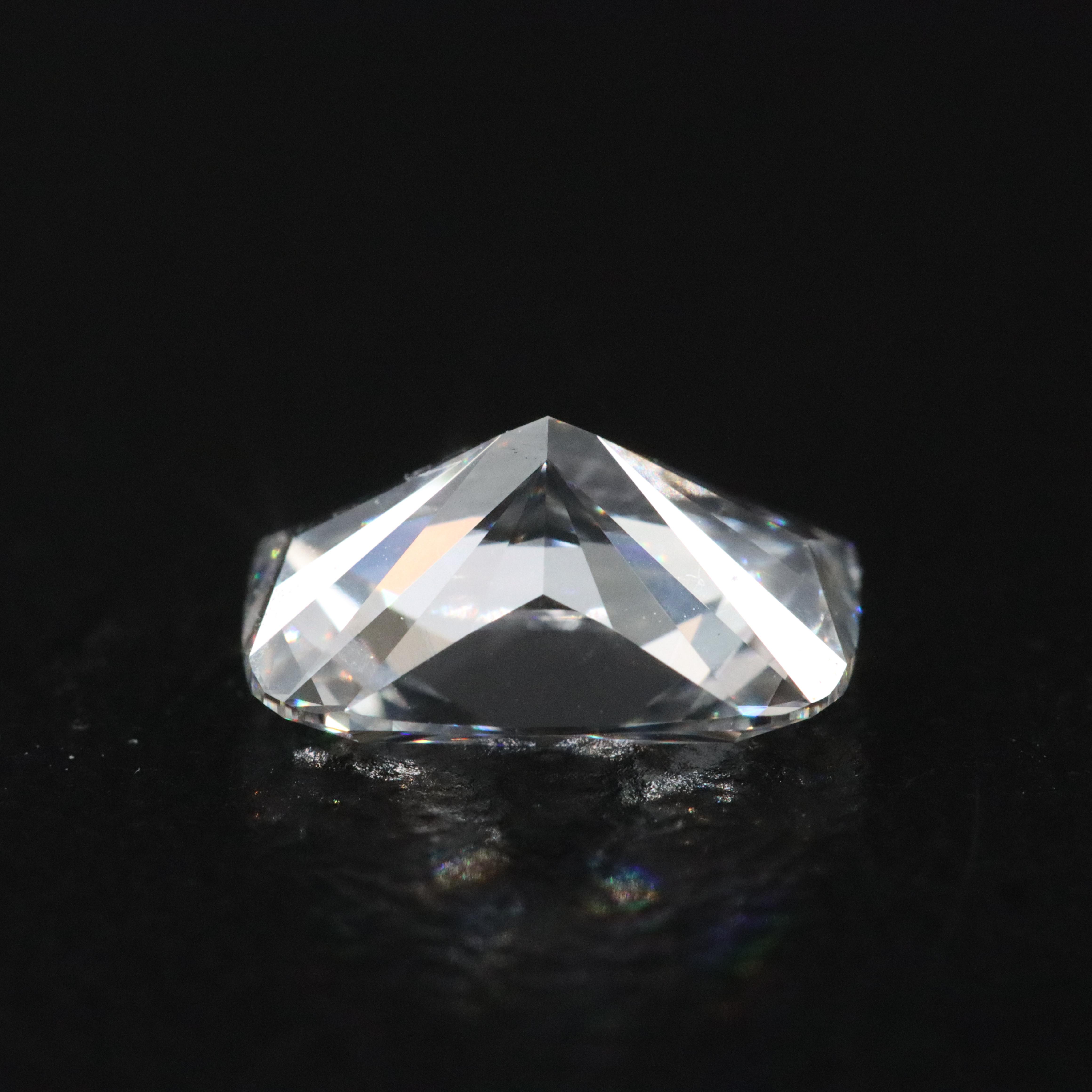Loose 1.54 CT Lab Grown Diamond with IGI Report