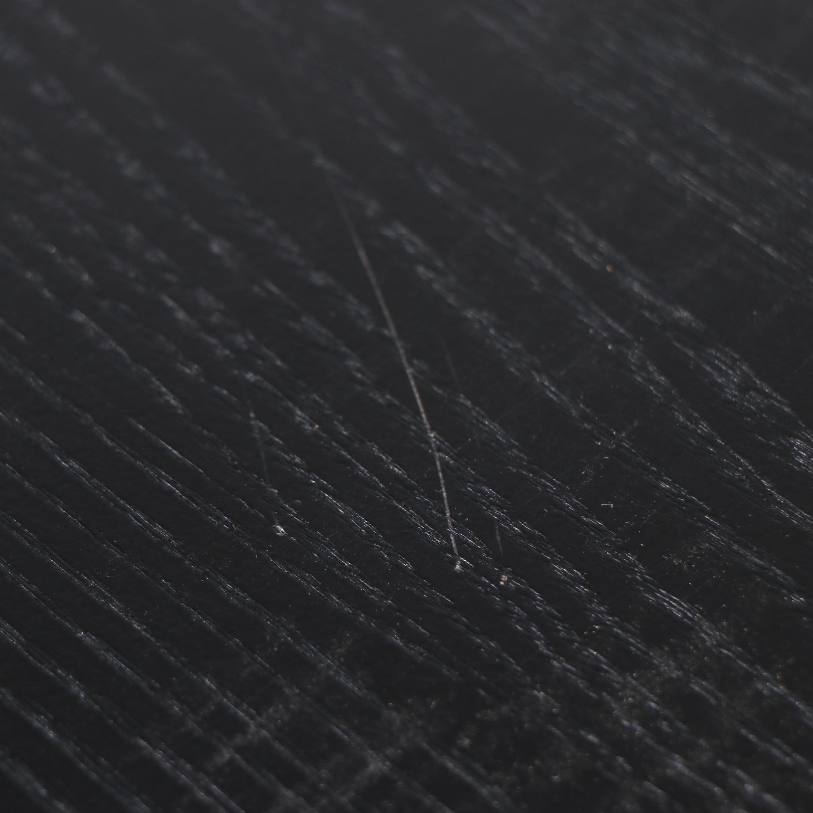 West Elm "Avery Wishbone" Dining Table with Black Side Chairs