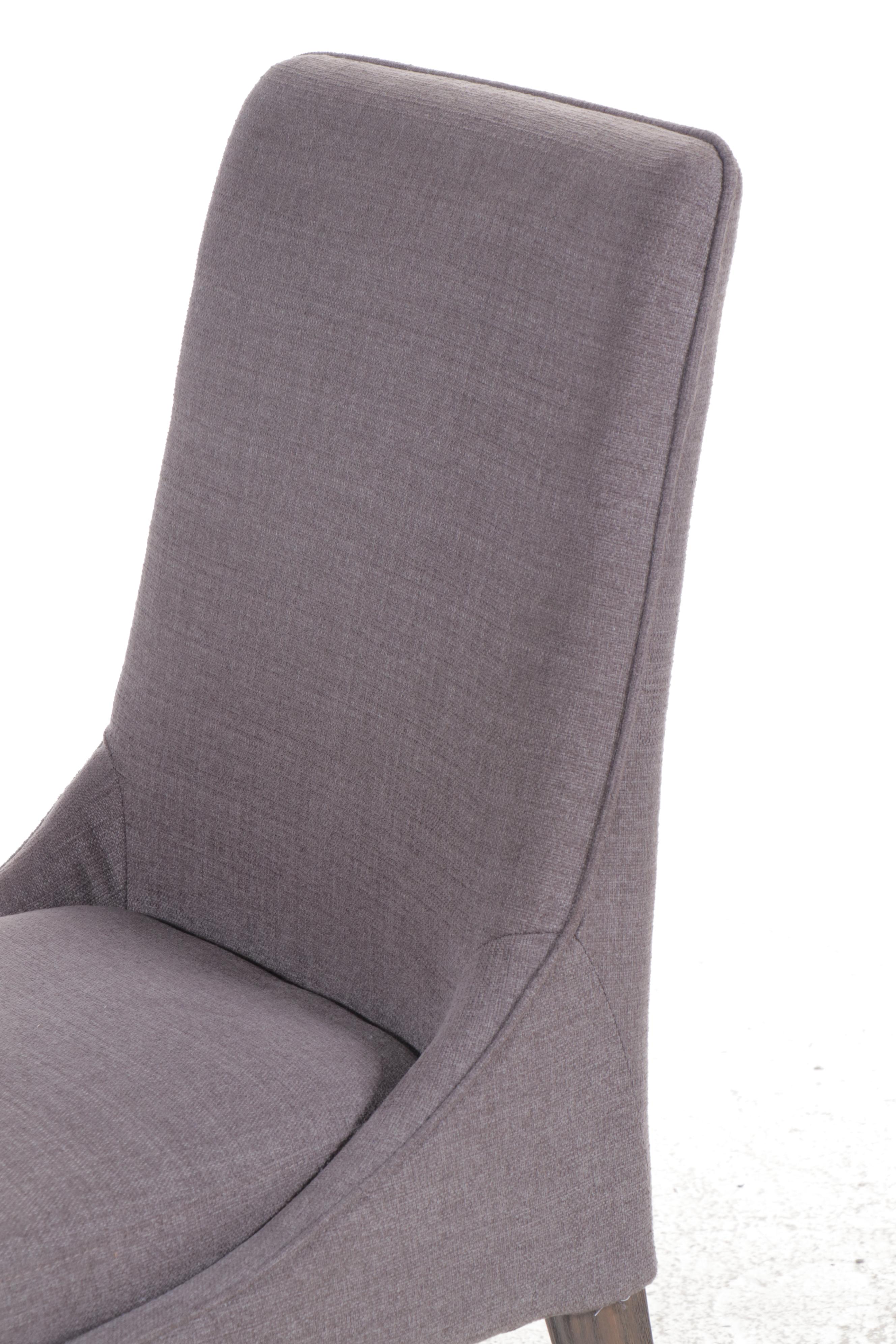 Seven-Piece Arhaus Contemporary Dining Set