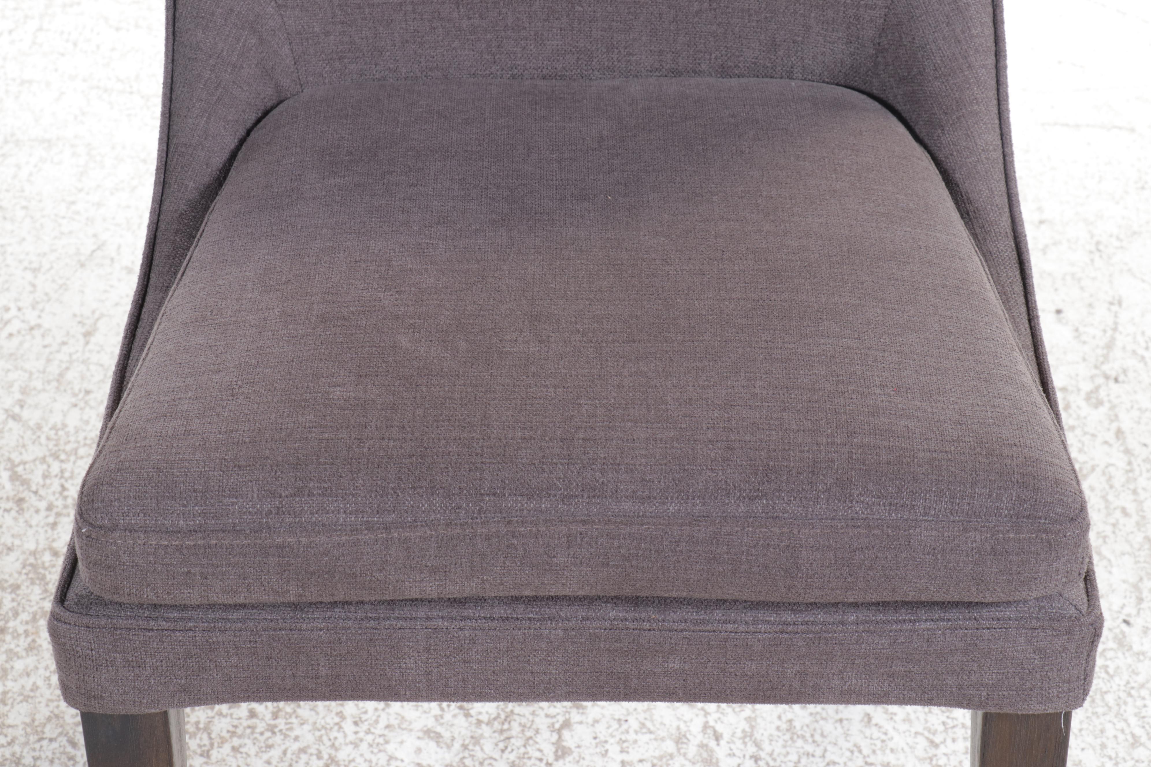 Seven-Piece Arhaus Contemporary Dining Set