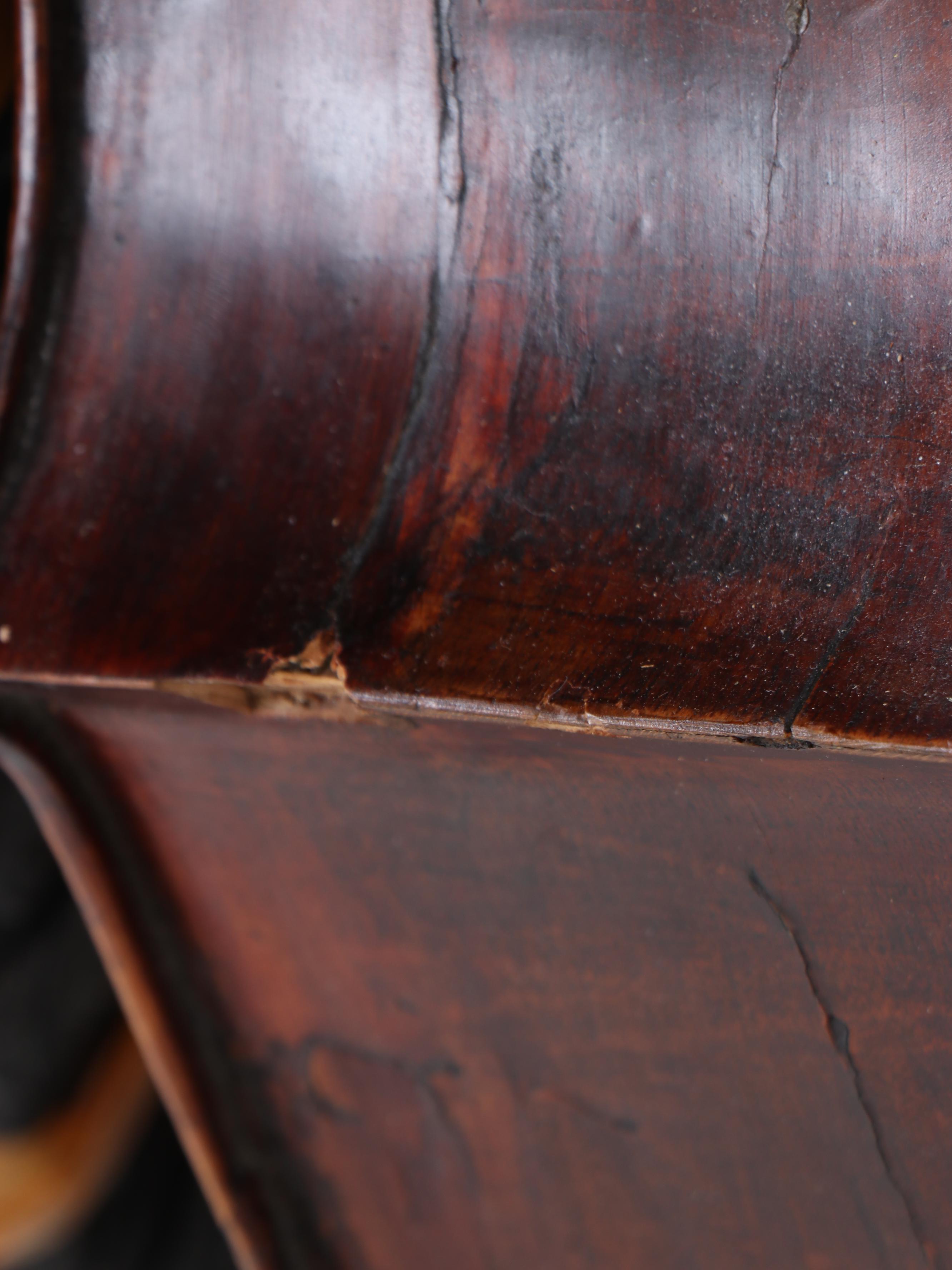 Aubert French Wooden Cello
