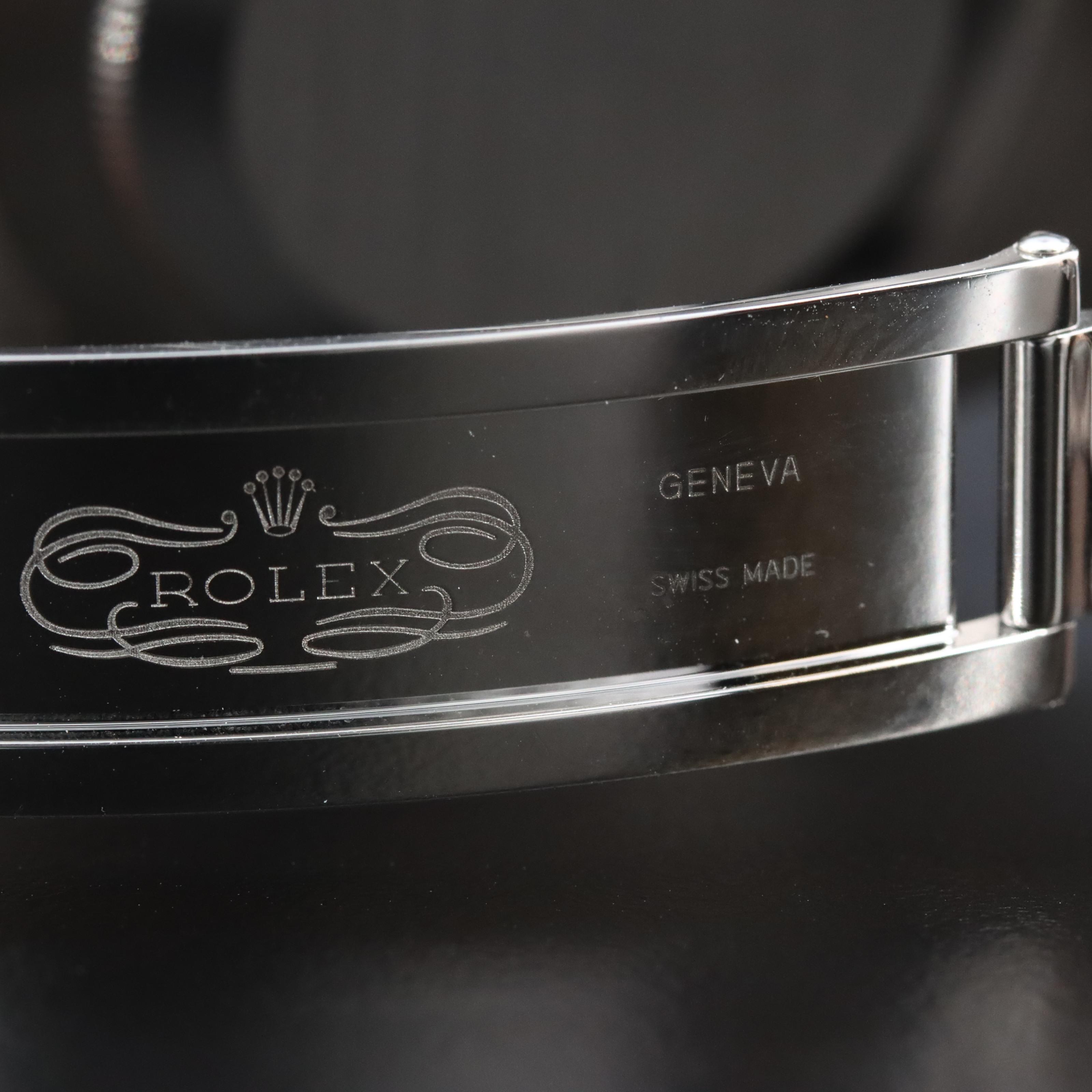 Rolex Datejust 126331 41mm 18K Rose Gold & Steel Factory Diamond Automatic Watch