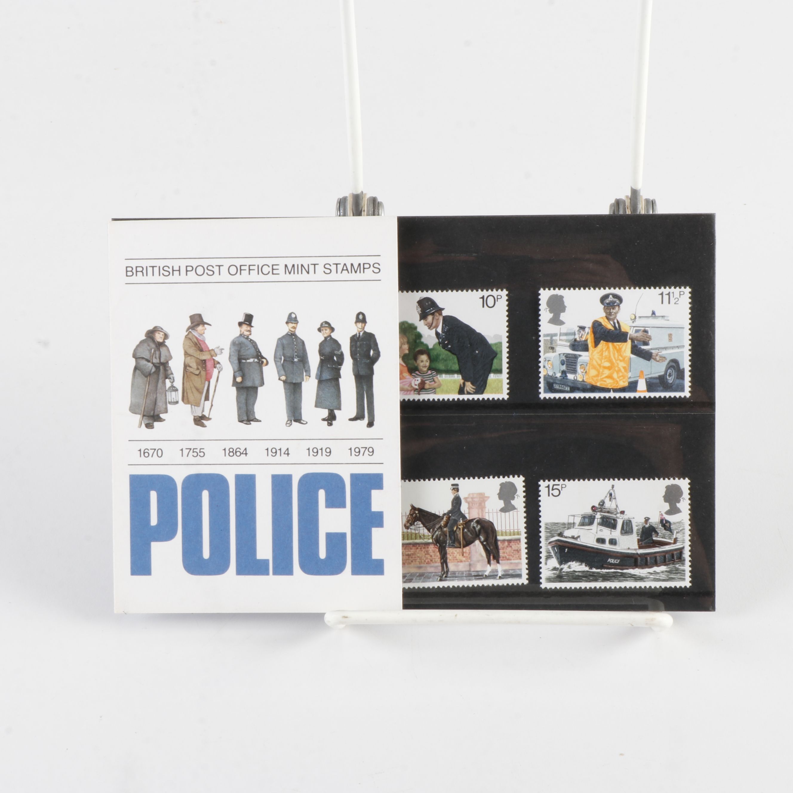 Collection of 58 Great Britain Mint Postage Stamp Sets