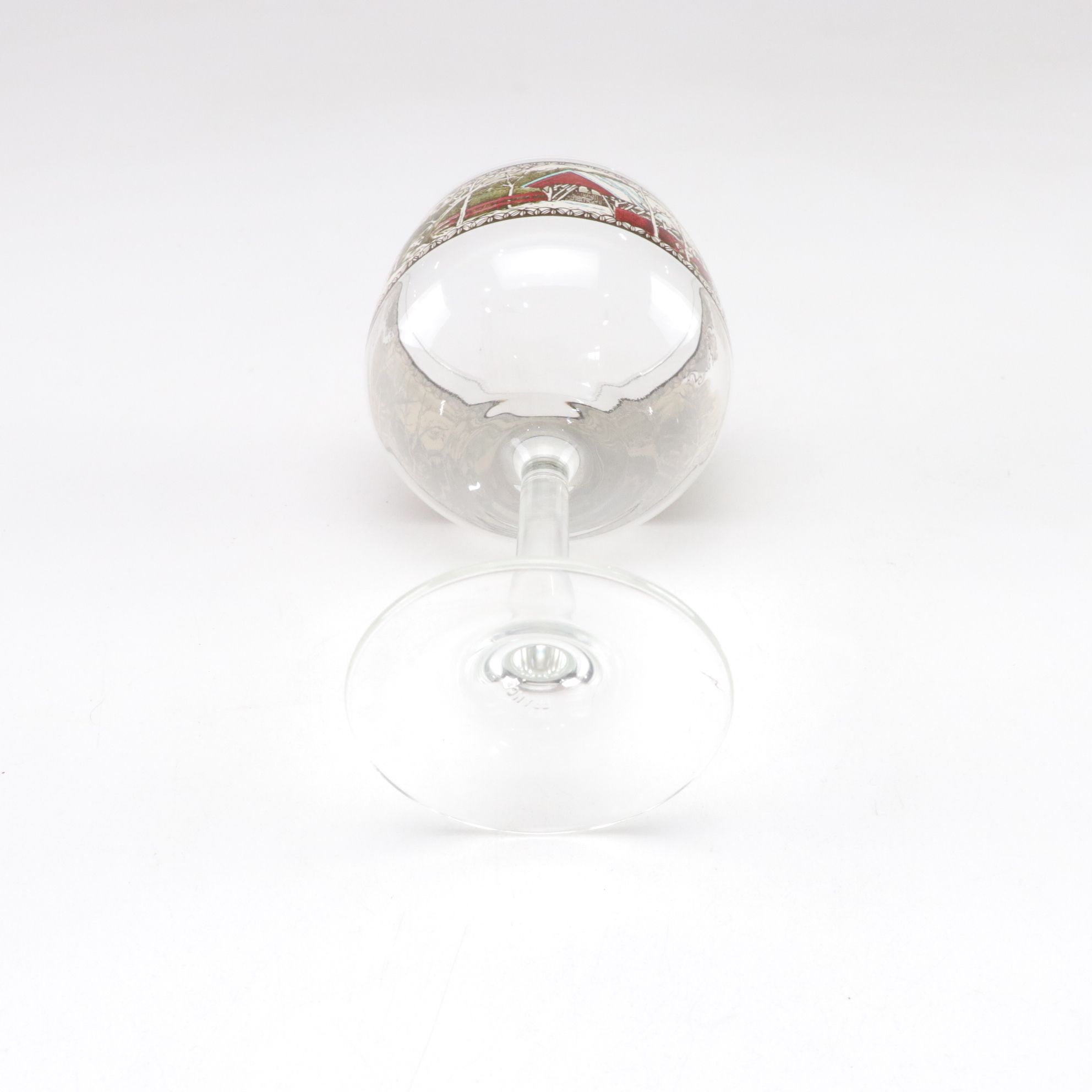 Johnson Bros. "Friendly Village" Plates, Mugs, Wine Glasses and Other Dinnerware