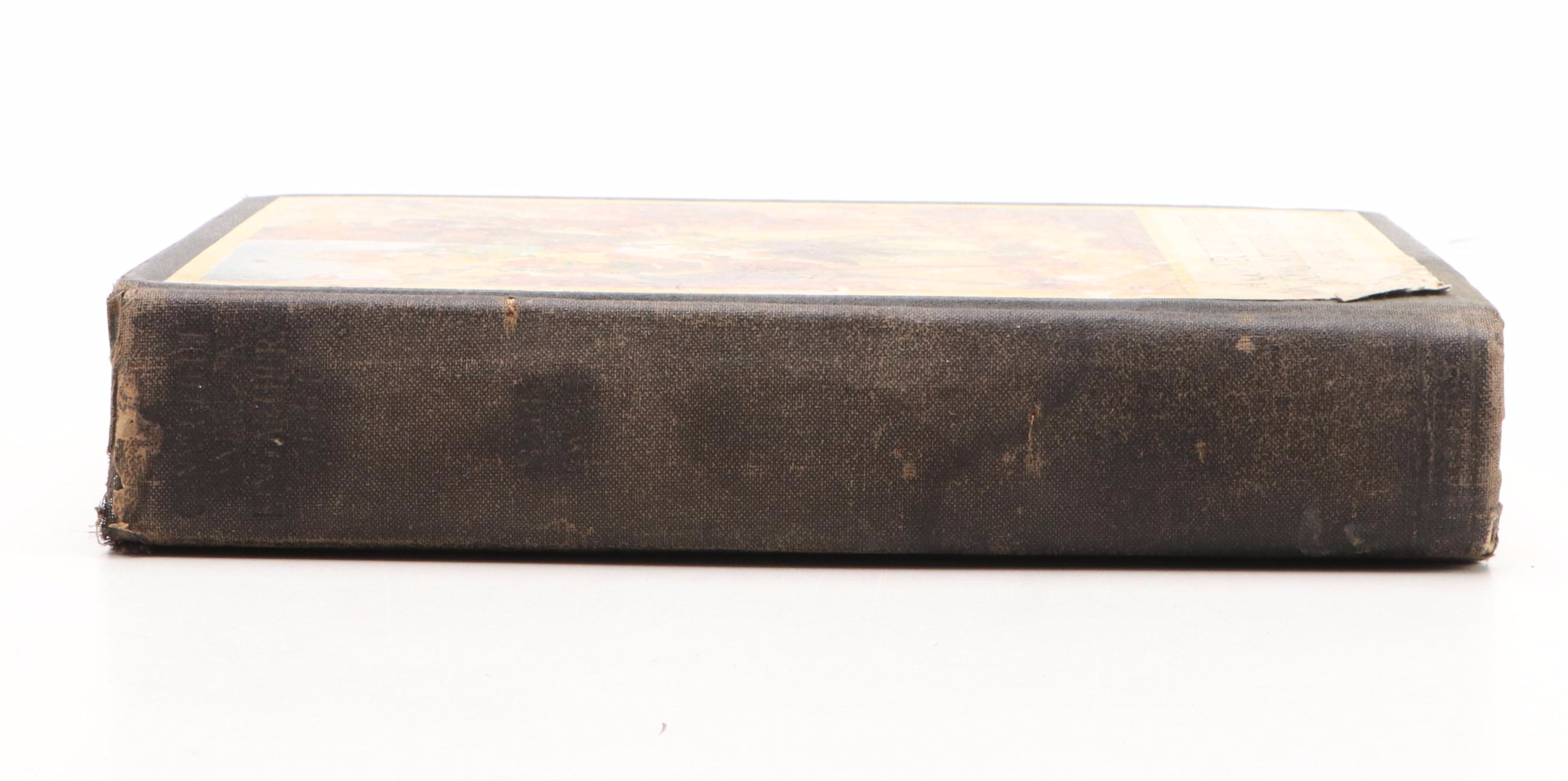 Henry Pitz Illustrated "A Connecticut Yankee in King Arthur's Court" by Twain