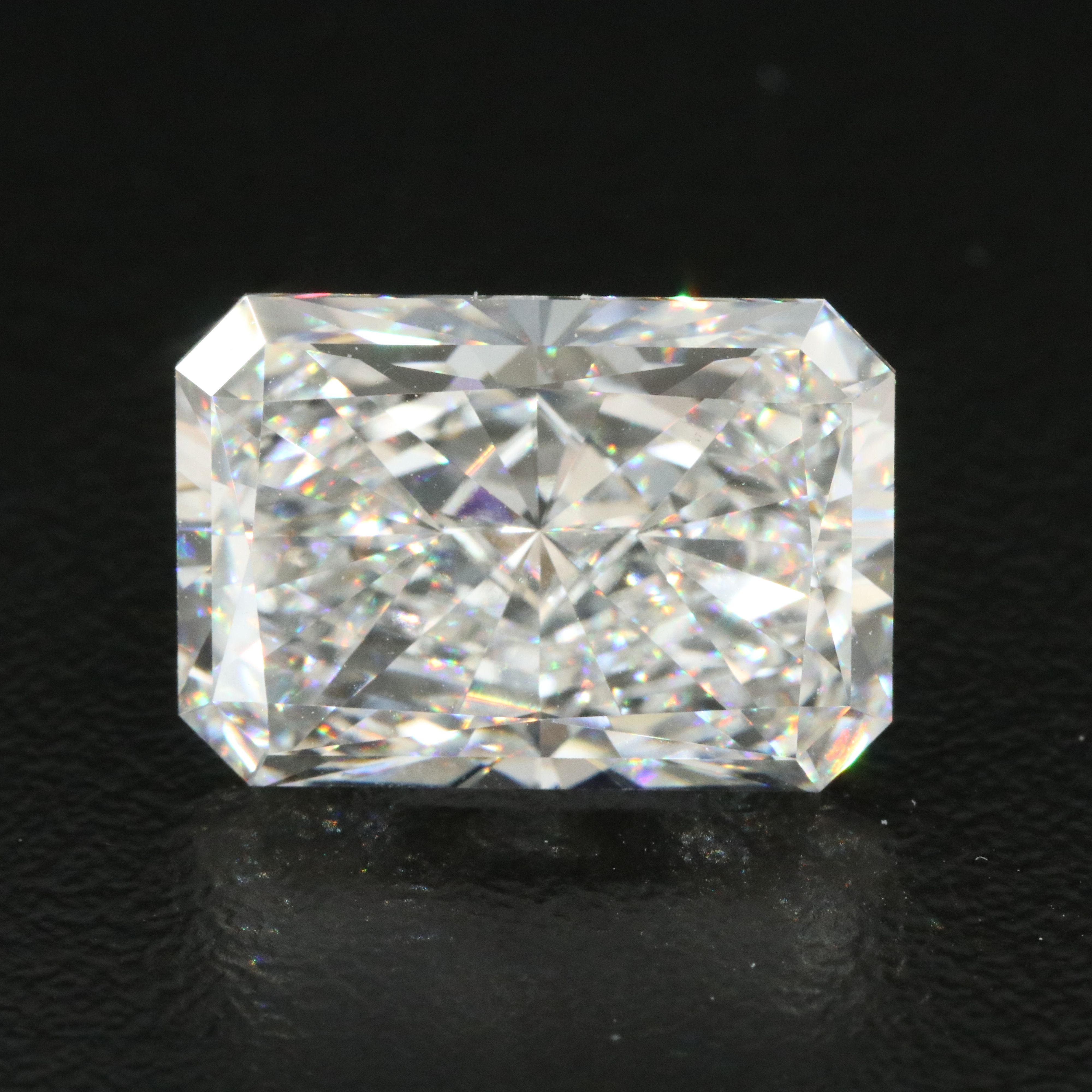 Loose 10.04 CT Lab Grown Diamond with IGI Report