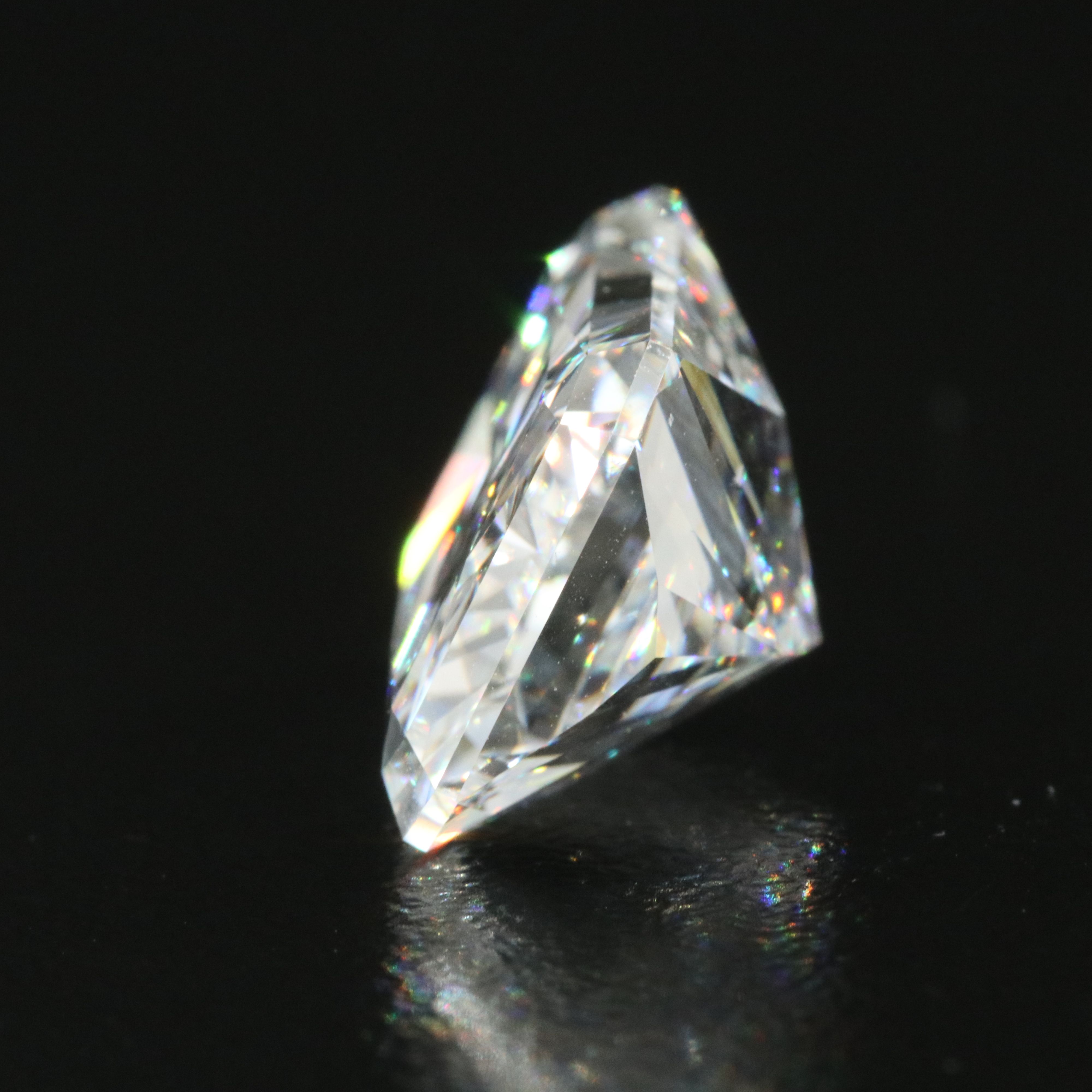Loose 10.04 CT Lab Grown Diamond with IGI Report