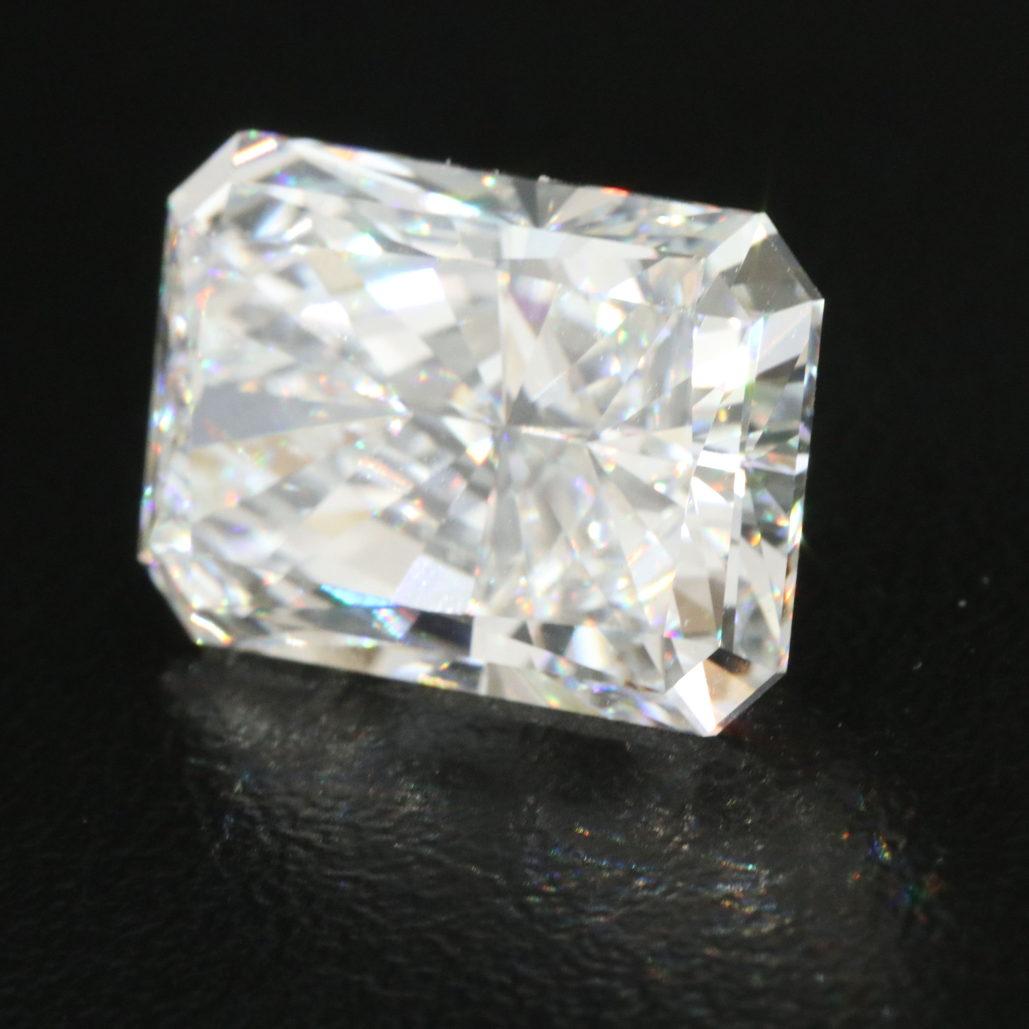 Loose 10.04 CT Lab Grown Diamond with IGI Report