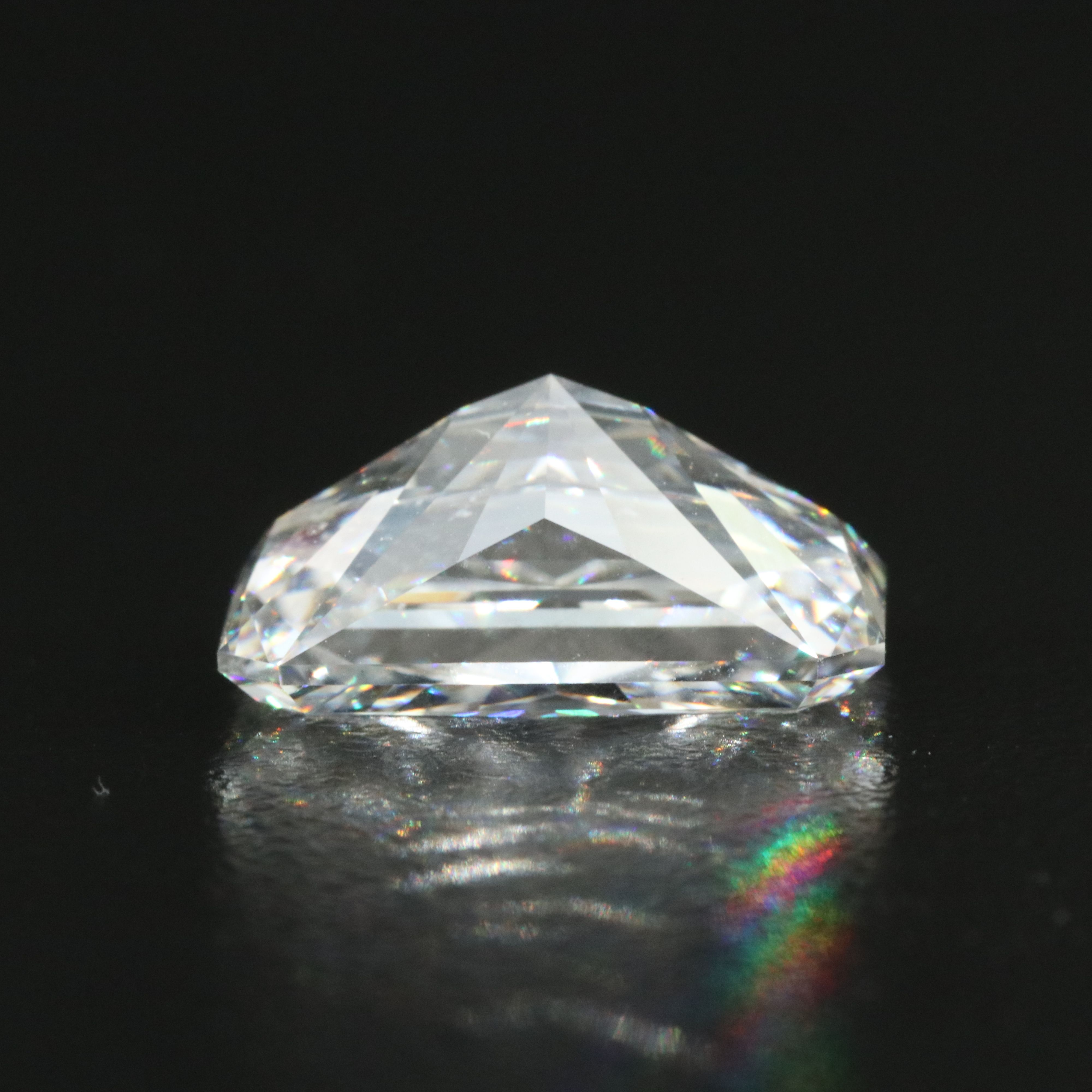 Loose 10.04 CT Lab Grown Diamond with IGI Report