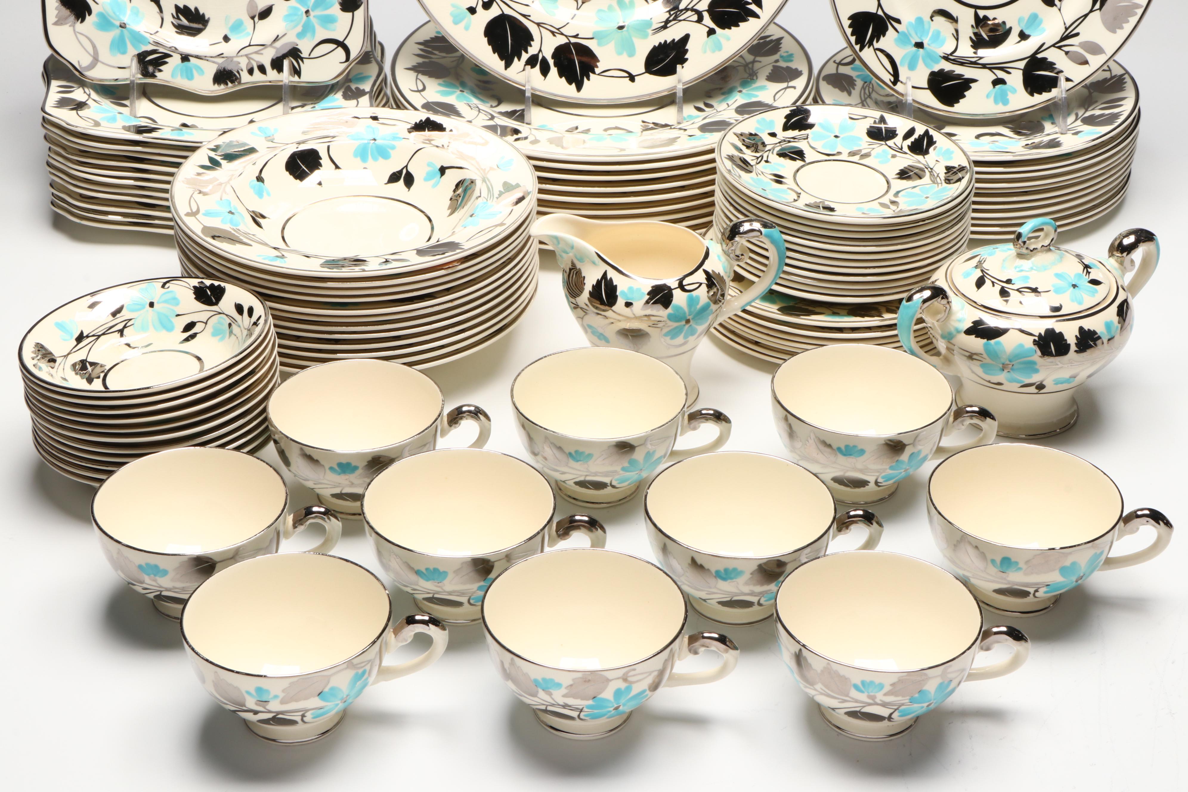 Myott Son & Co. Porcelain Tableware
