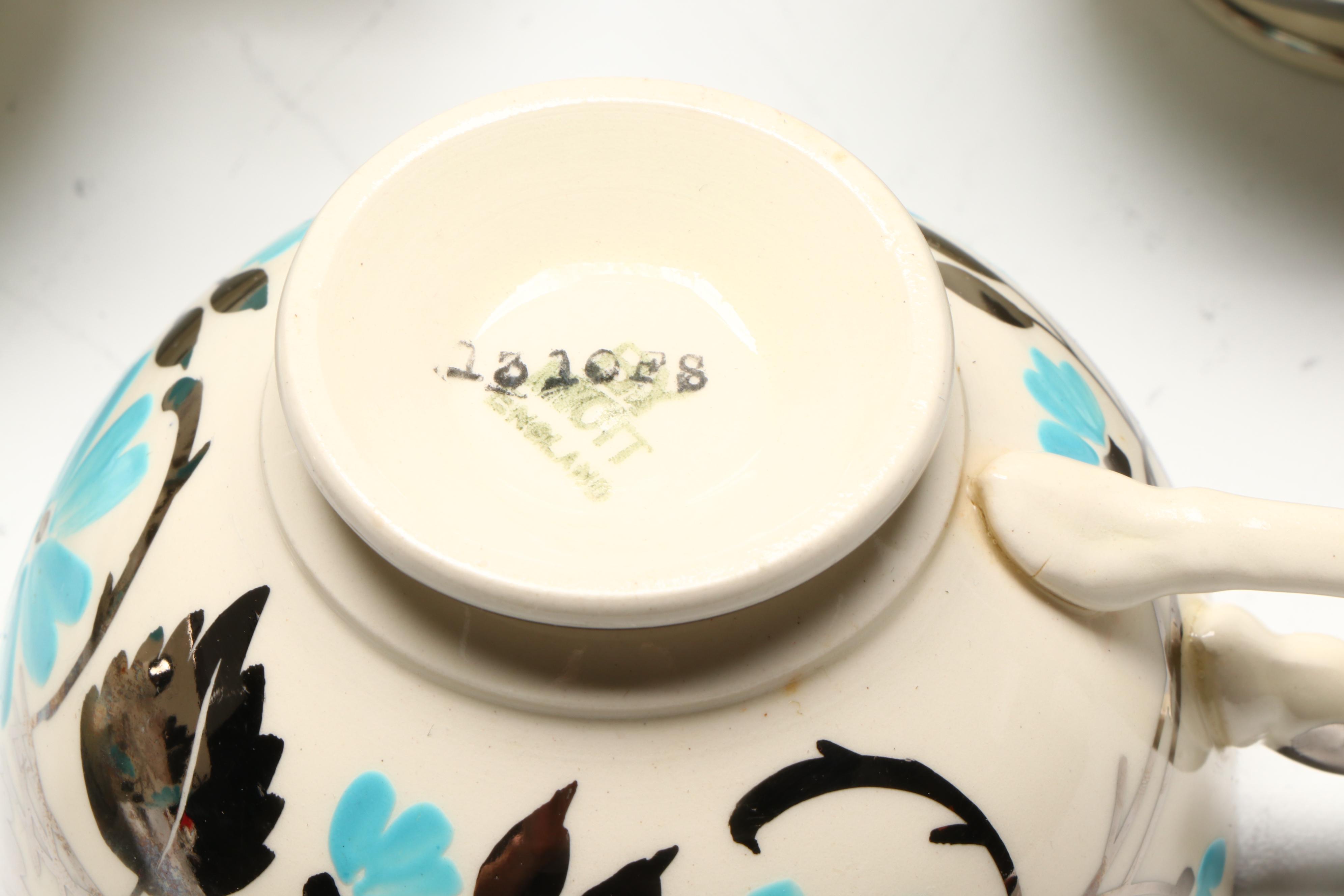 Myott Son & Co. Porcelain Tableware