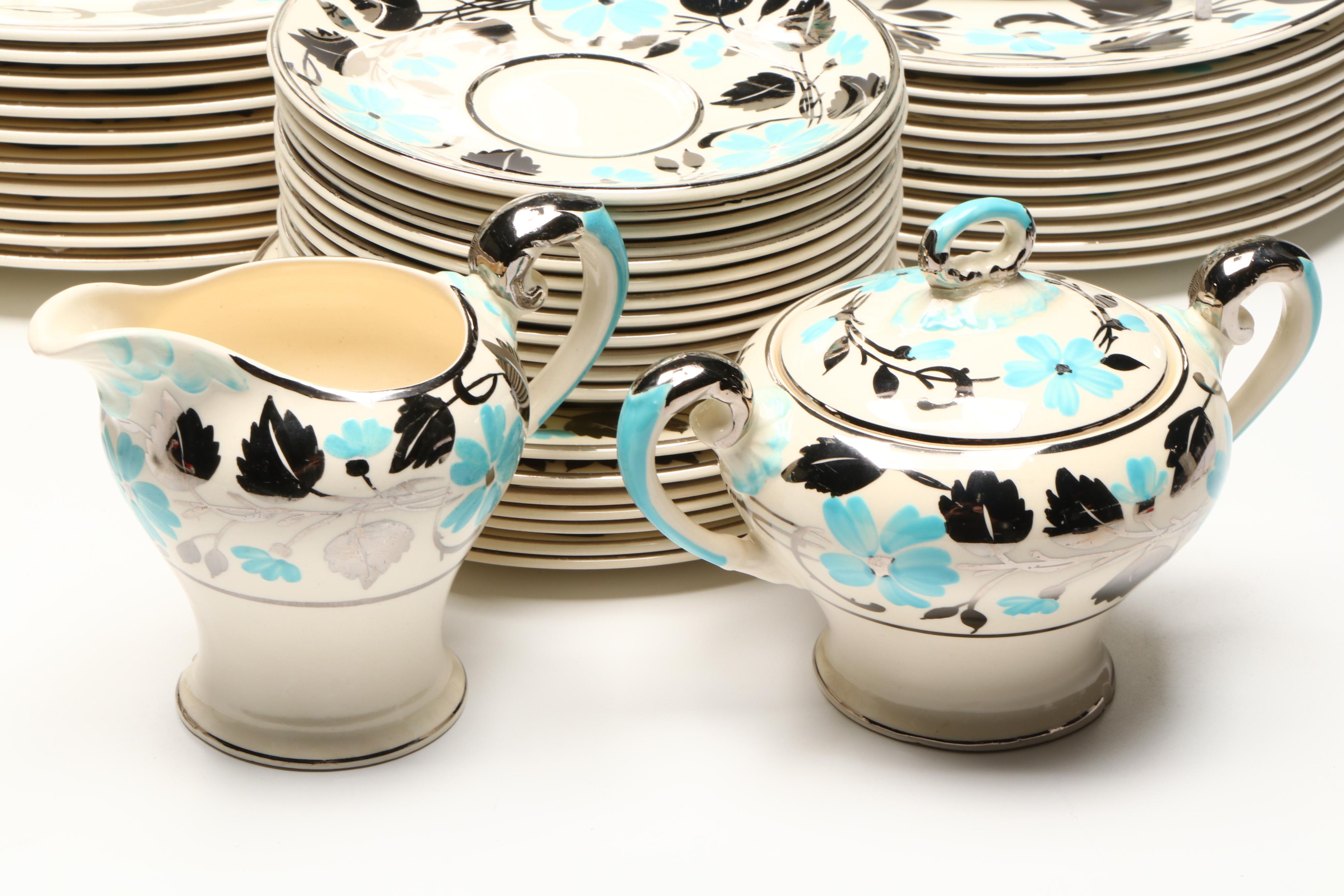Myott Son & Co. Porcelain Tableware