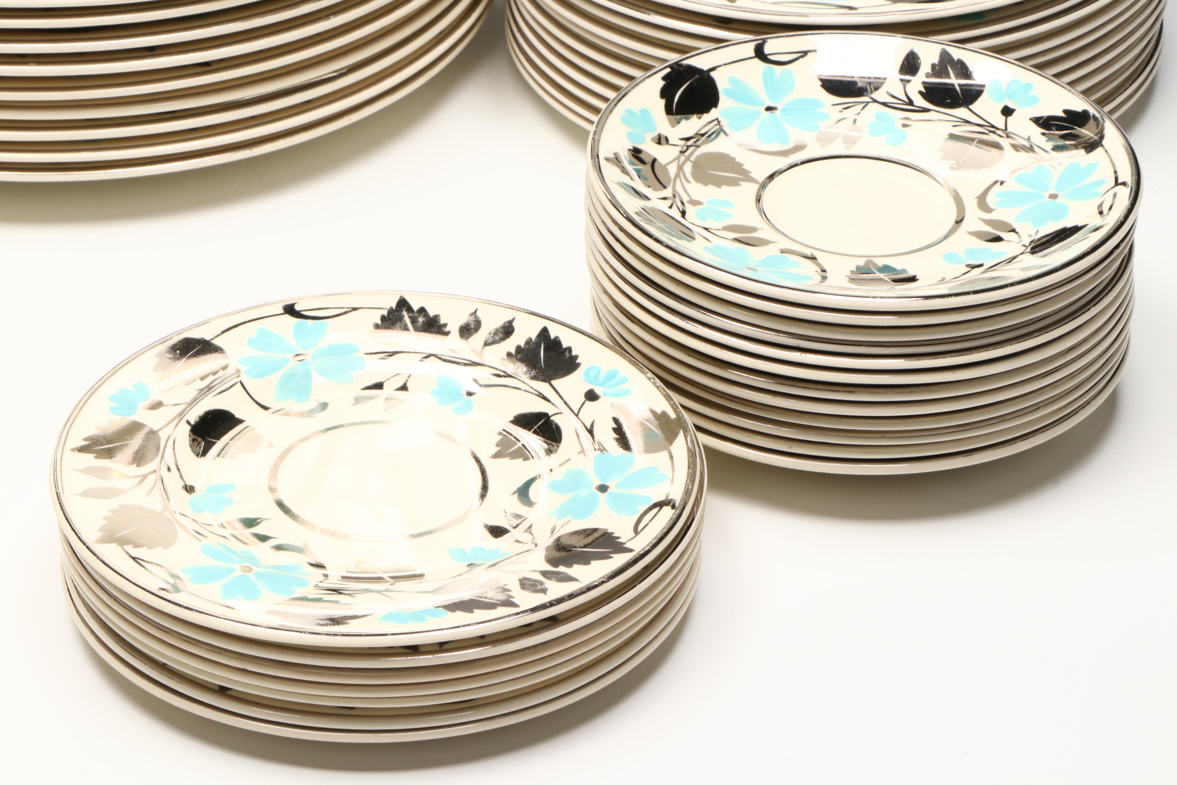 Myott Son & Co. Porcelain Tableware