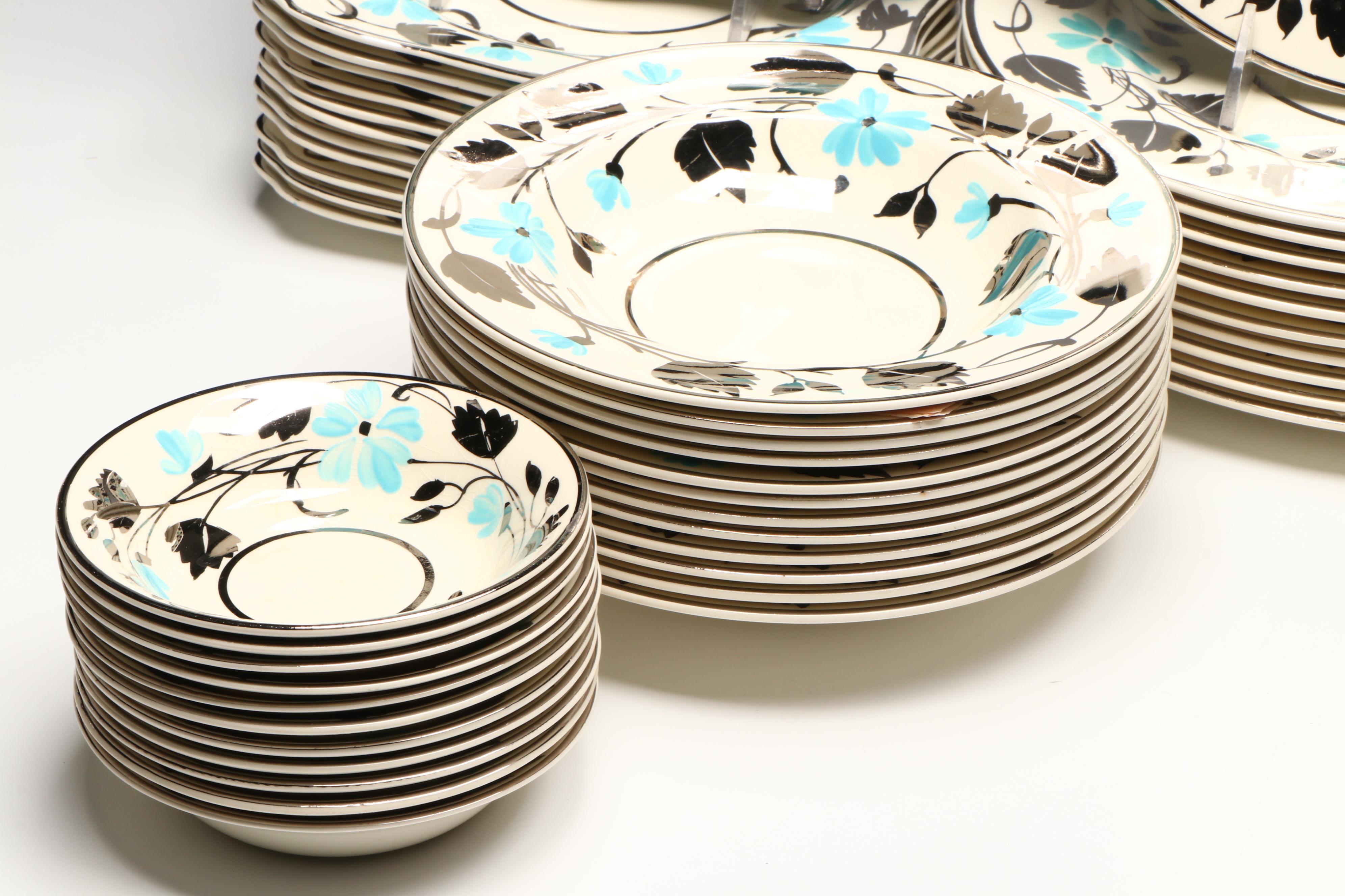 Myott Son & Co. Porcelain Tableware