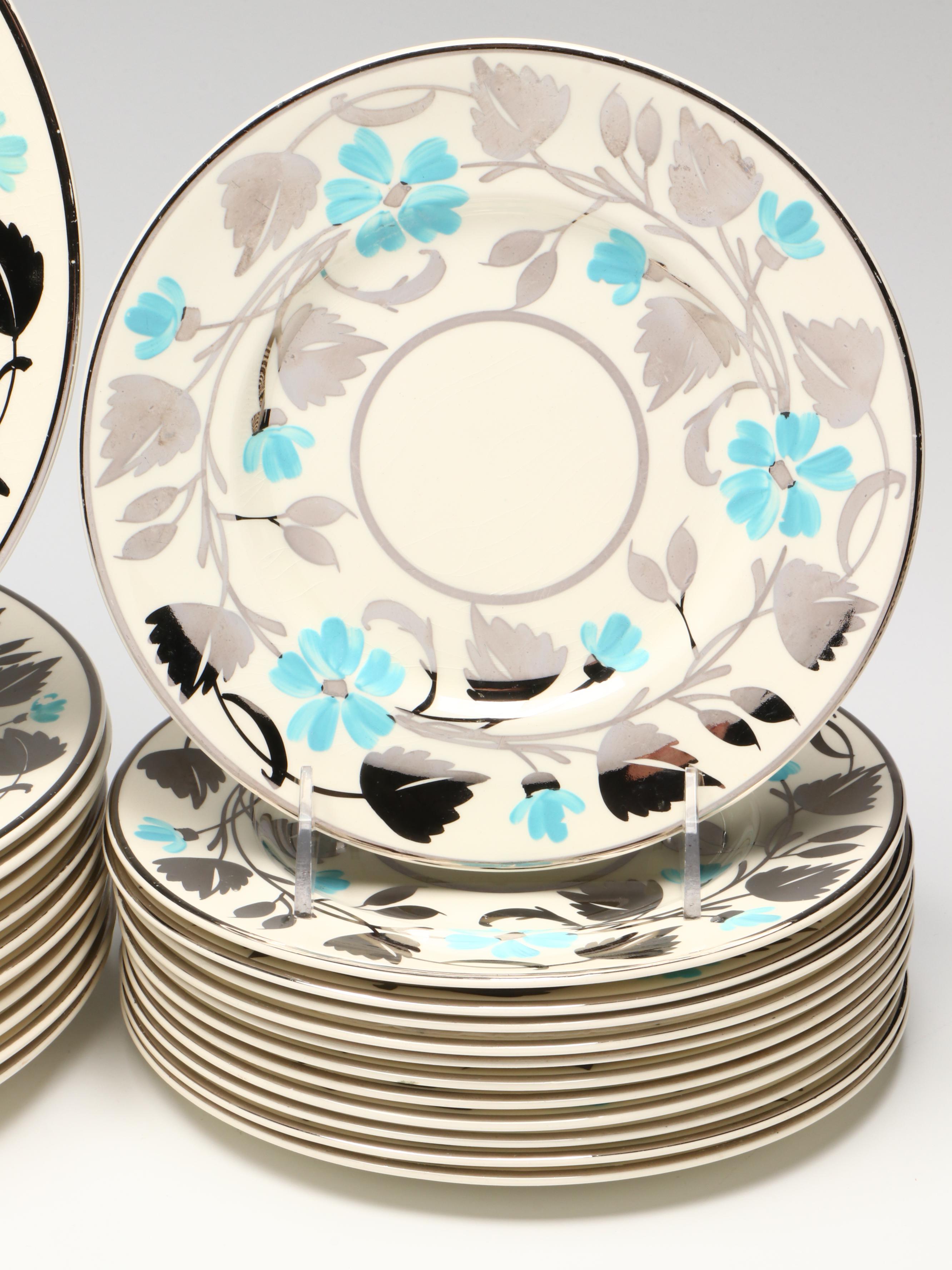 Myott Son & Co. Porcelain Tableware