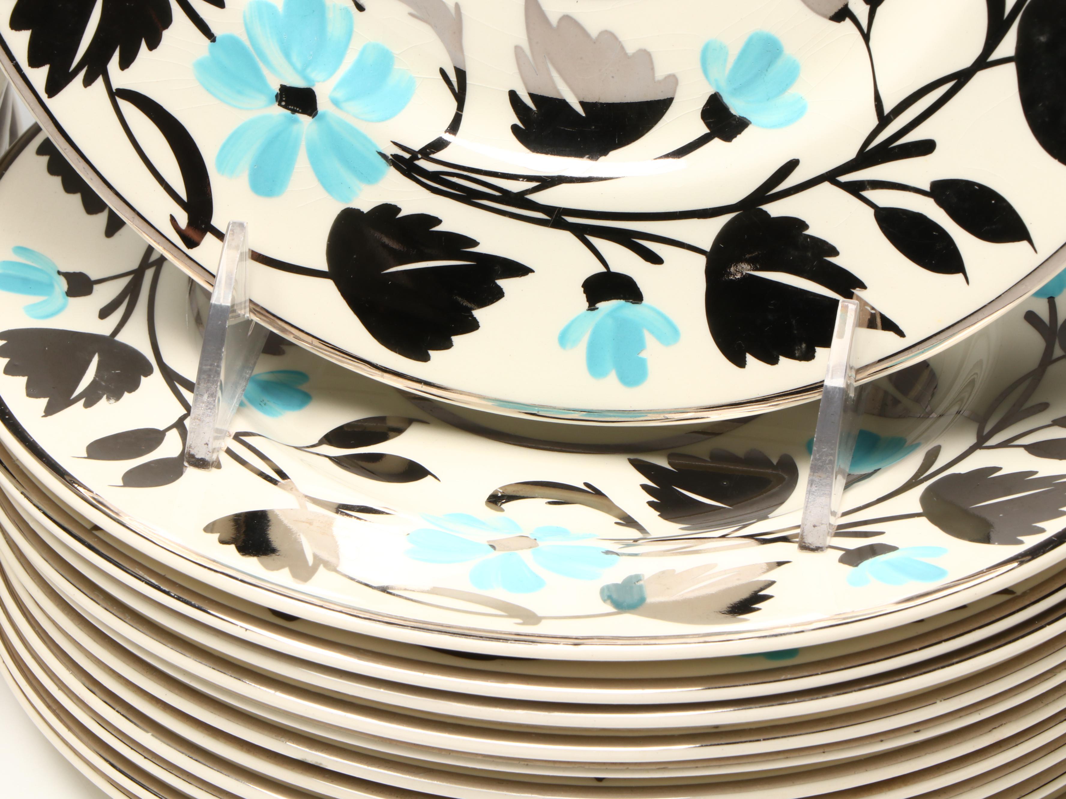 Myott Son & Co. Porcelain Tableware