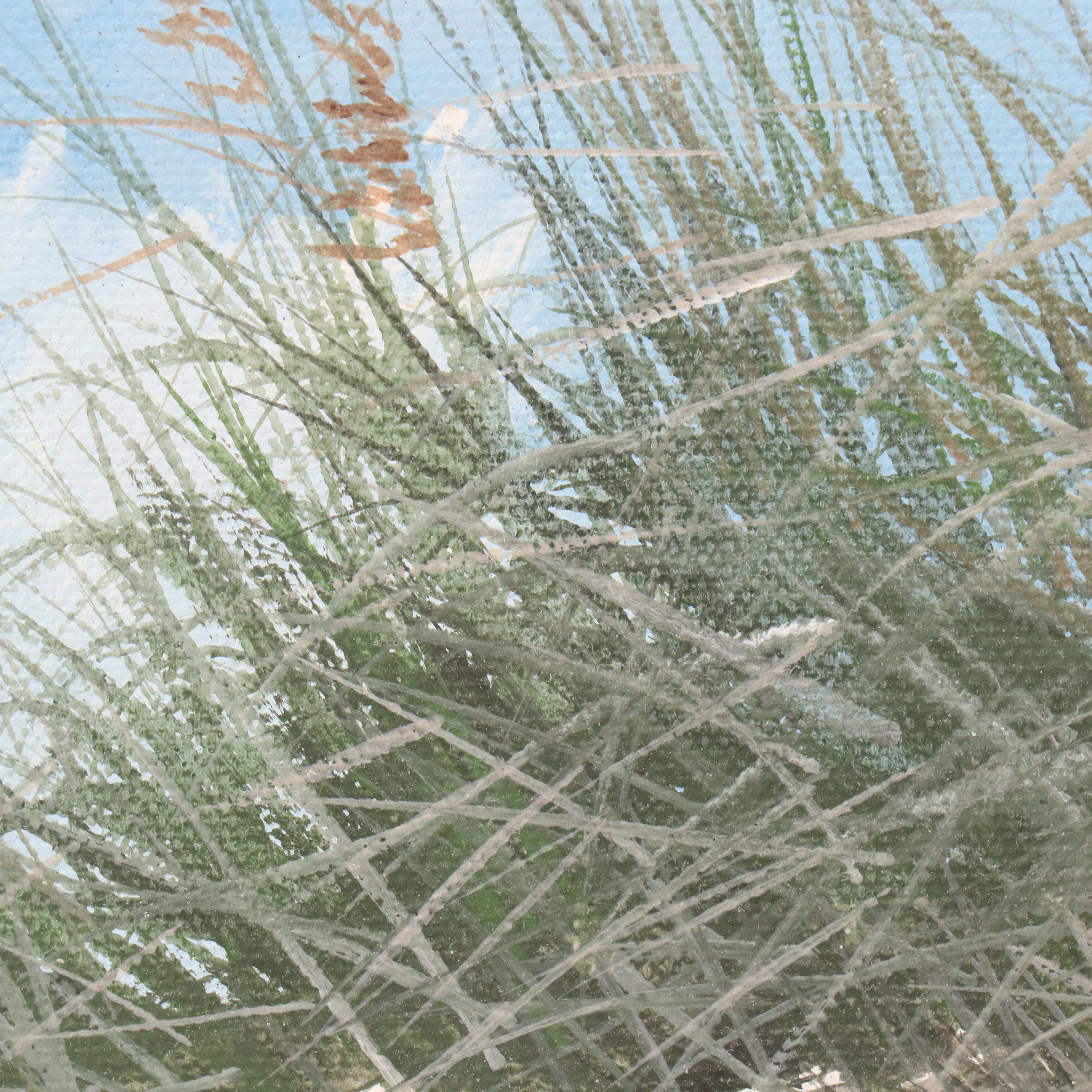 Rex Duggar Coastal Oil Painting