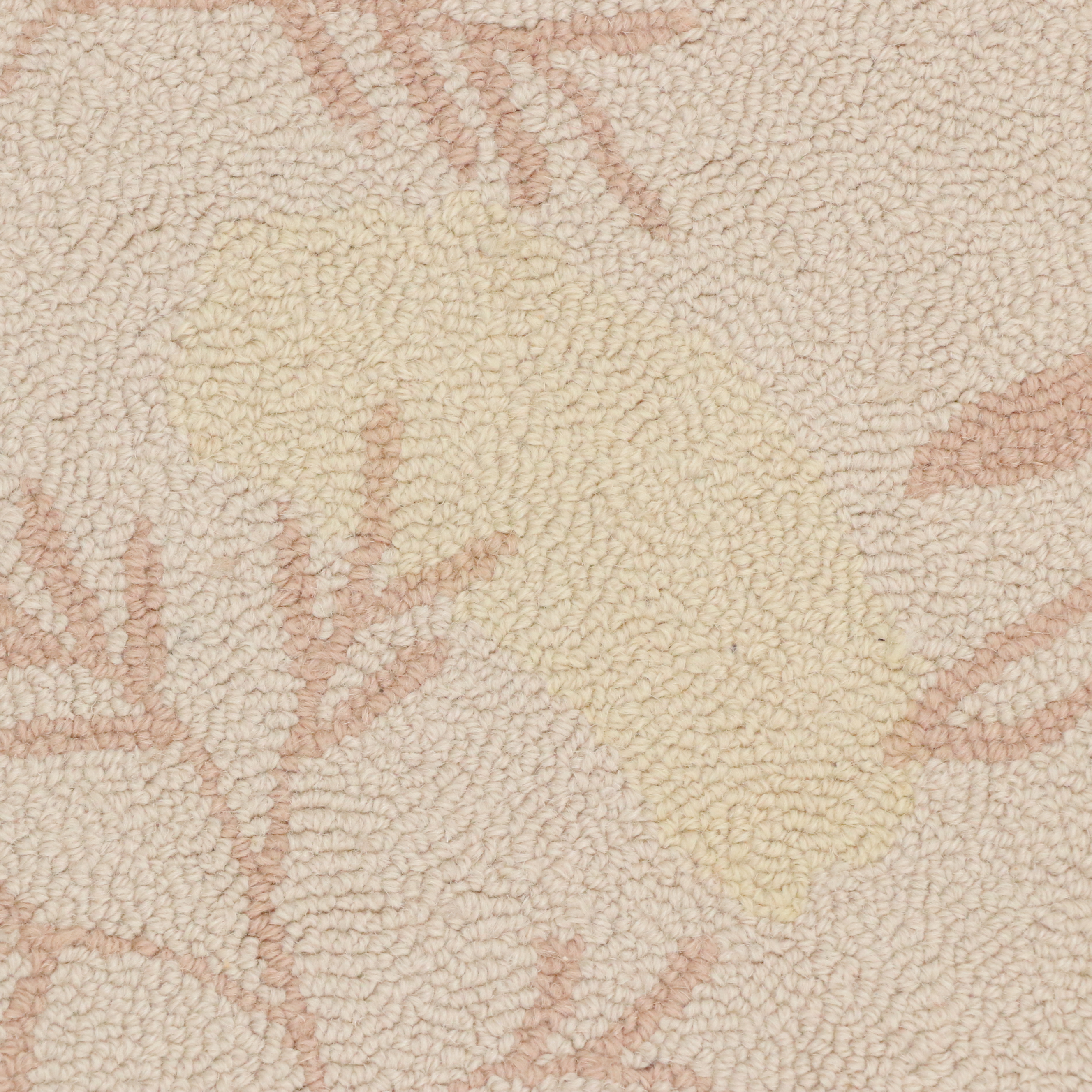 8' x 10' Hand-Tufted Hooked Wool ContemporaryArea Rug