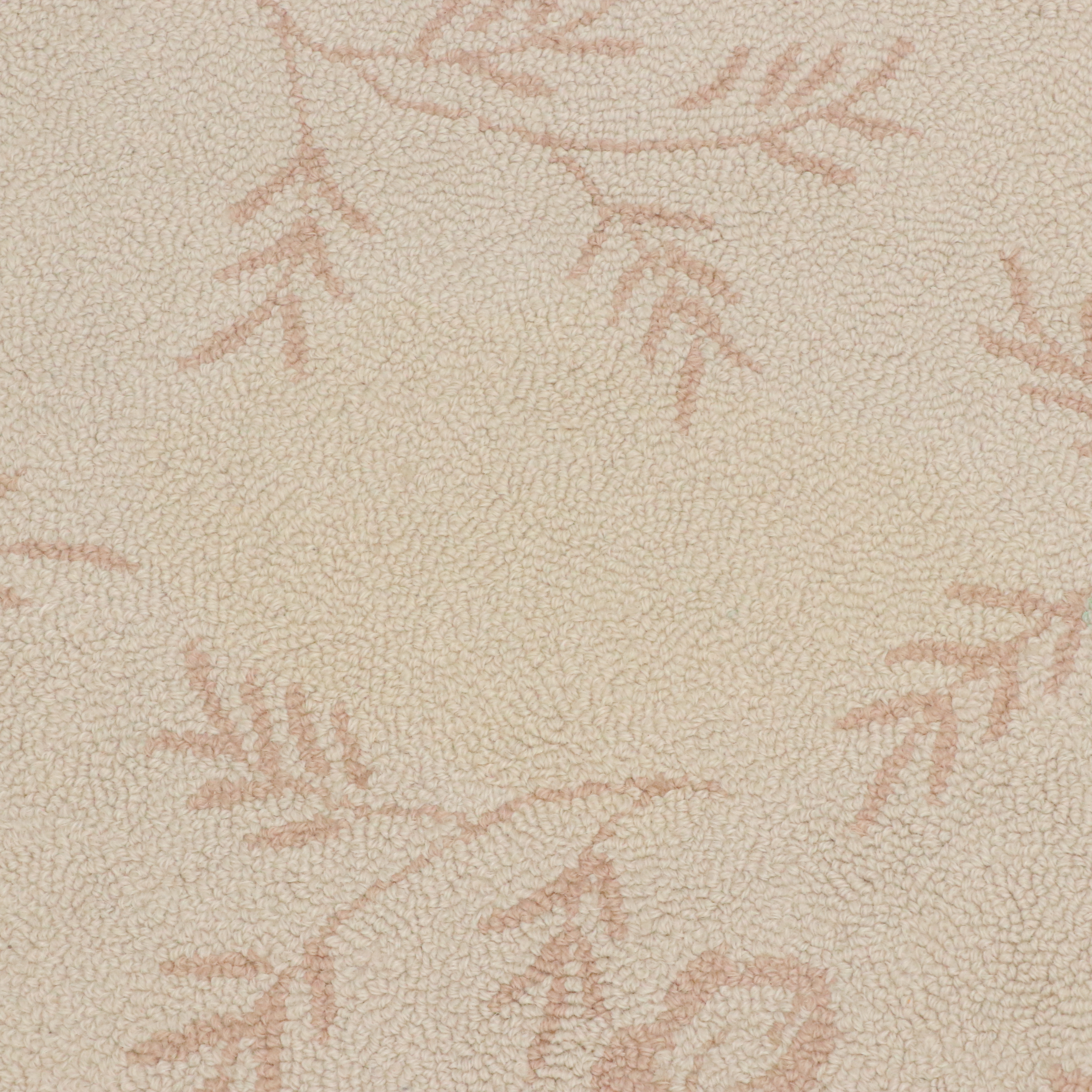 8' x 10' Hand-Tufted Hooked Wool ContemporaryArea Rug