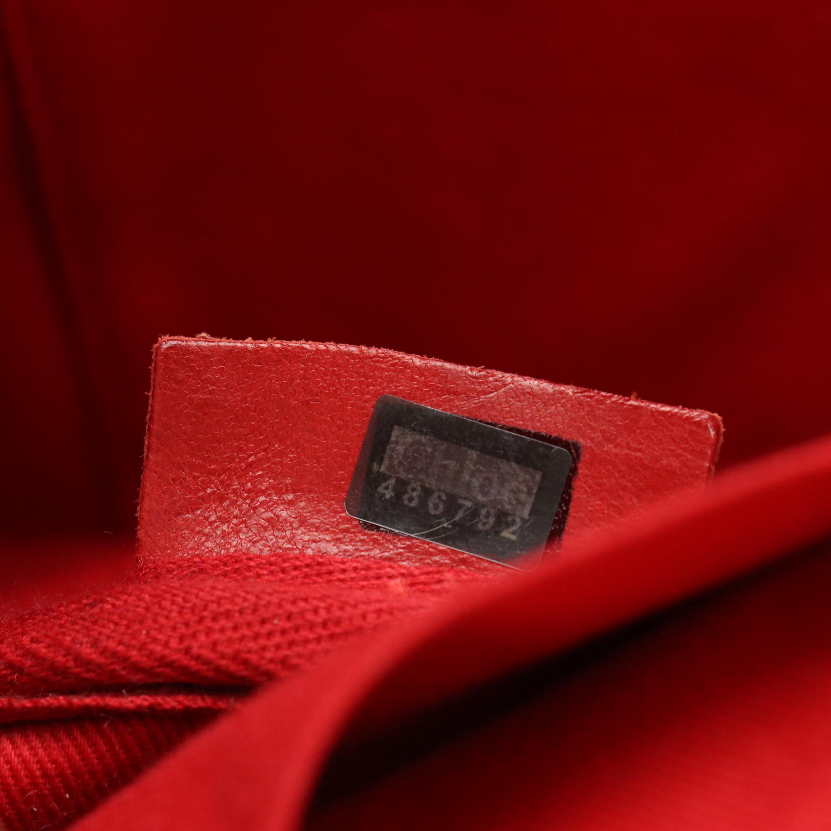 Chloé Eden Crossbody Bag in Ivory Calfskin Leather