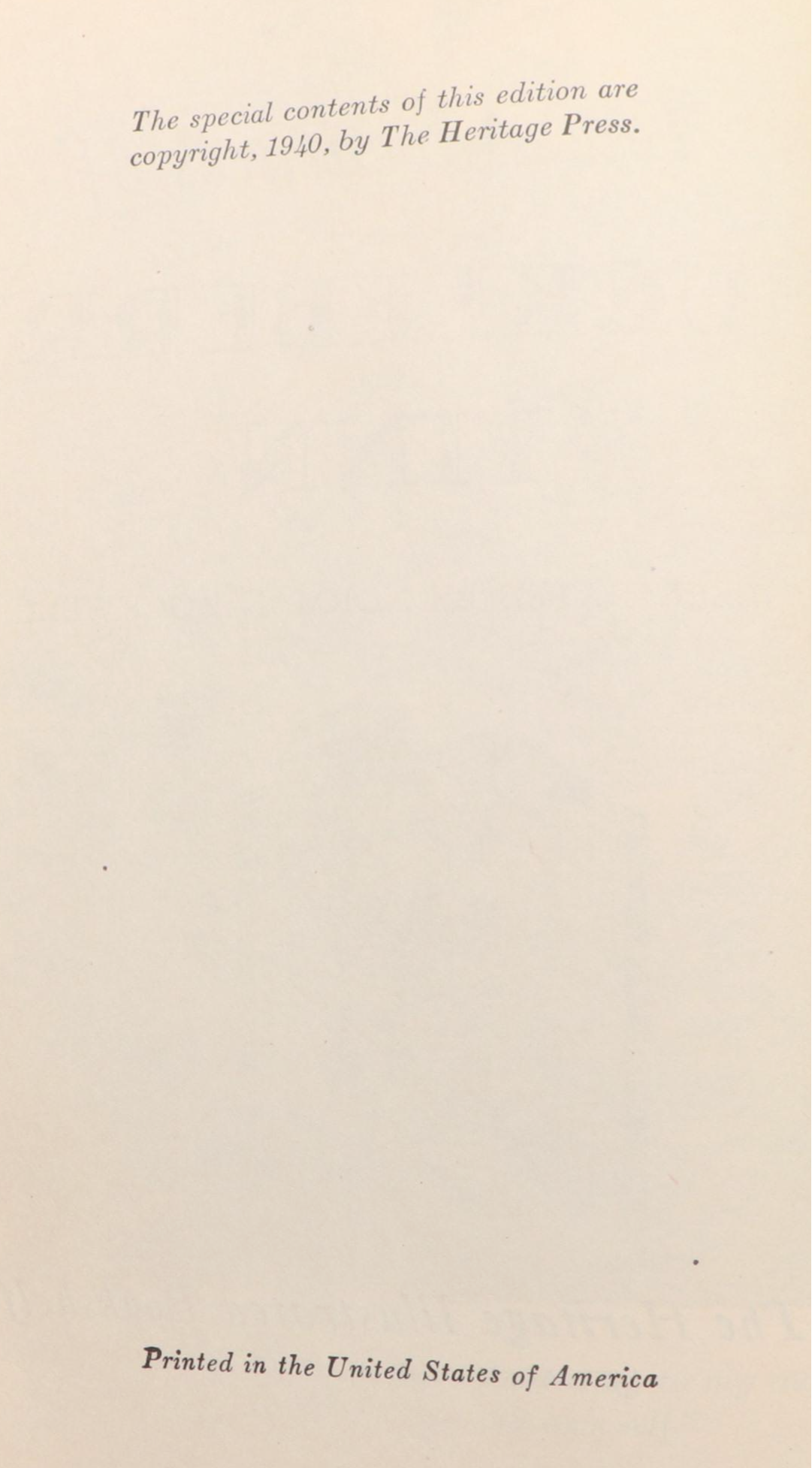 Norman Rockwell Illustrated "The Adventures of Huckleberry Finn" by Mark Twain