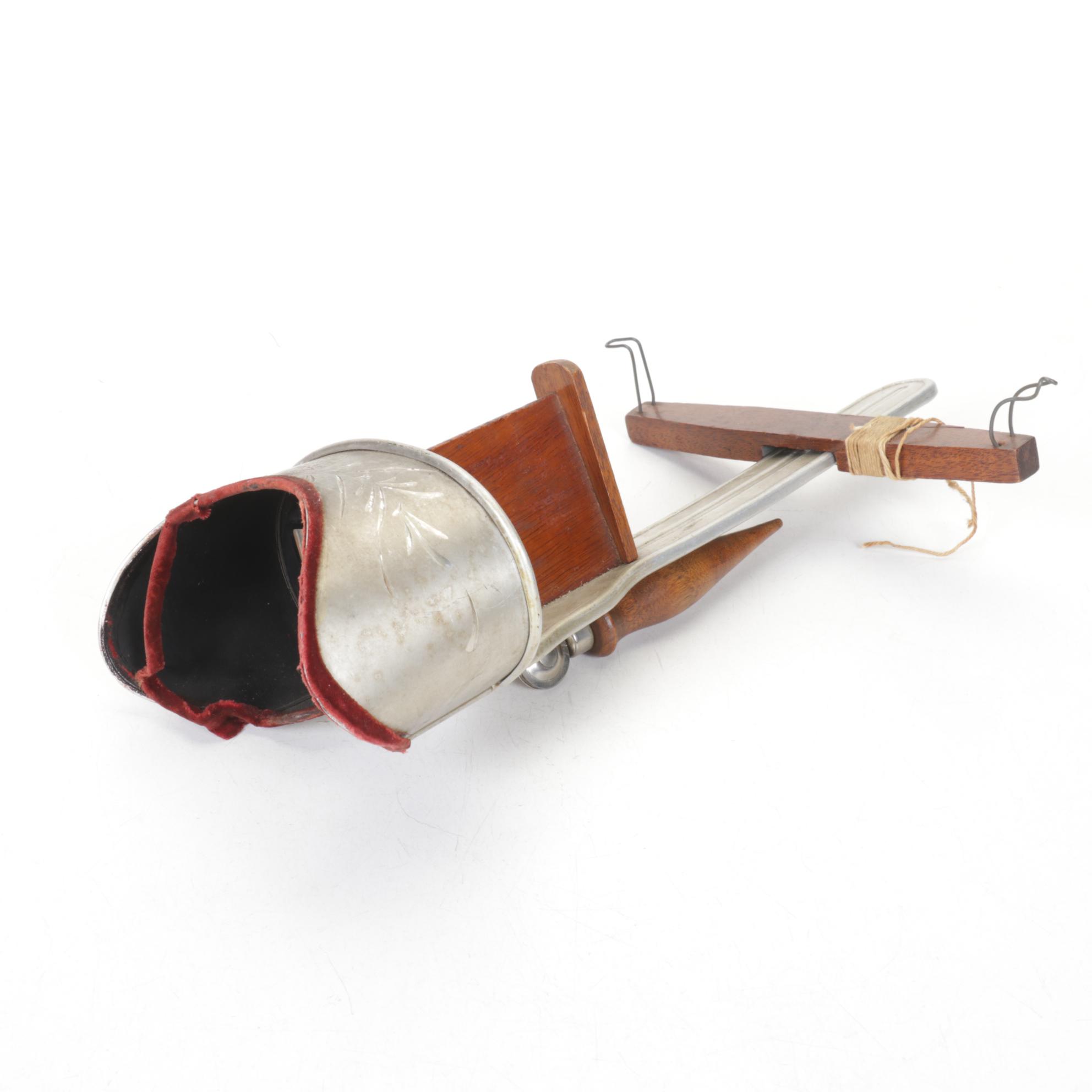 Perfecscope Hand-Held Steroscope with Lithograph Cards