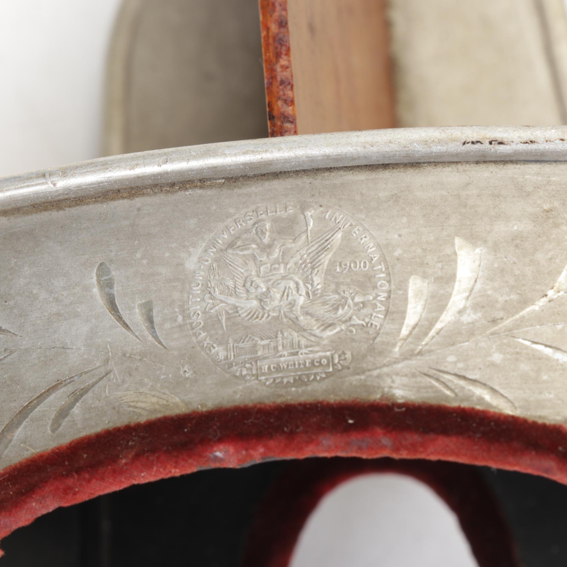 Perfecscope Hand-Held Steroscope with Lithograph Cards