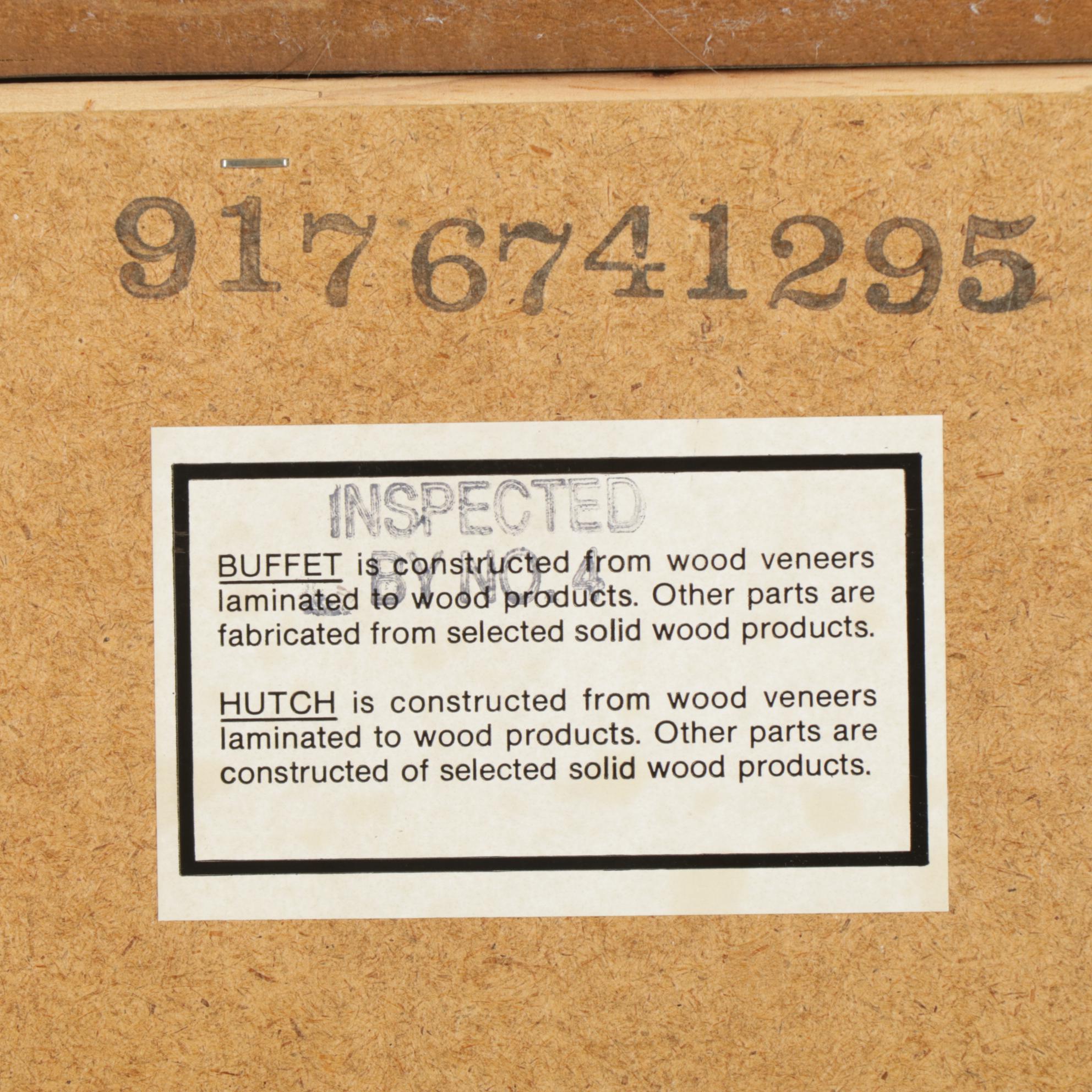 Edwardian Style Mahogany Glass Front Cabinet