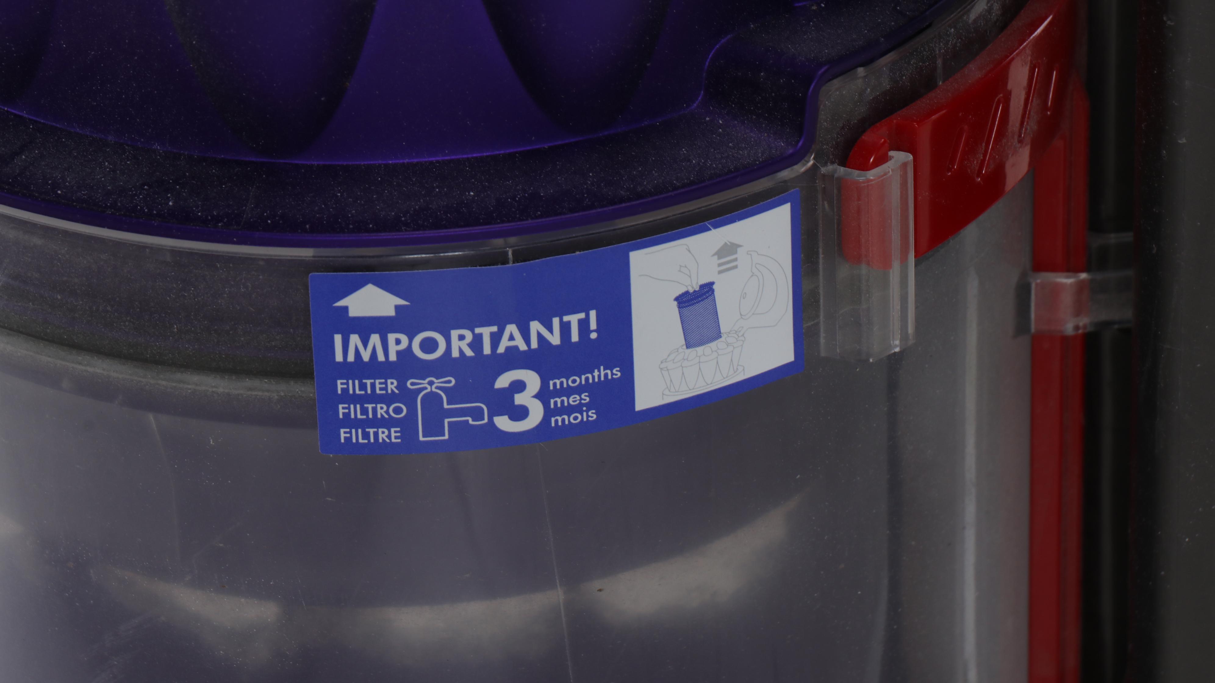 Dyson Ball Animal 3 Upright Vacuum