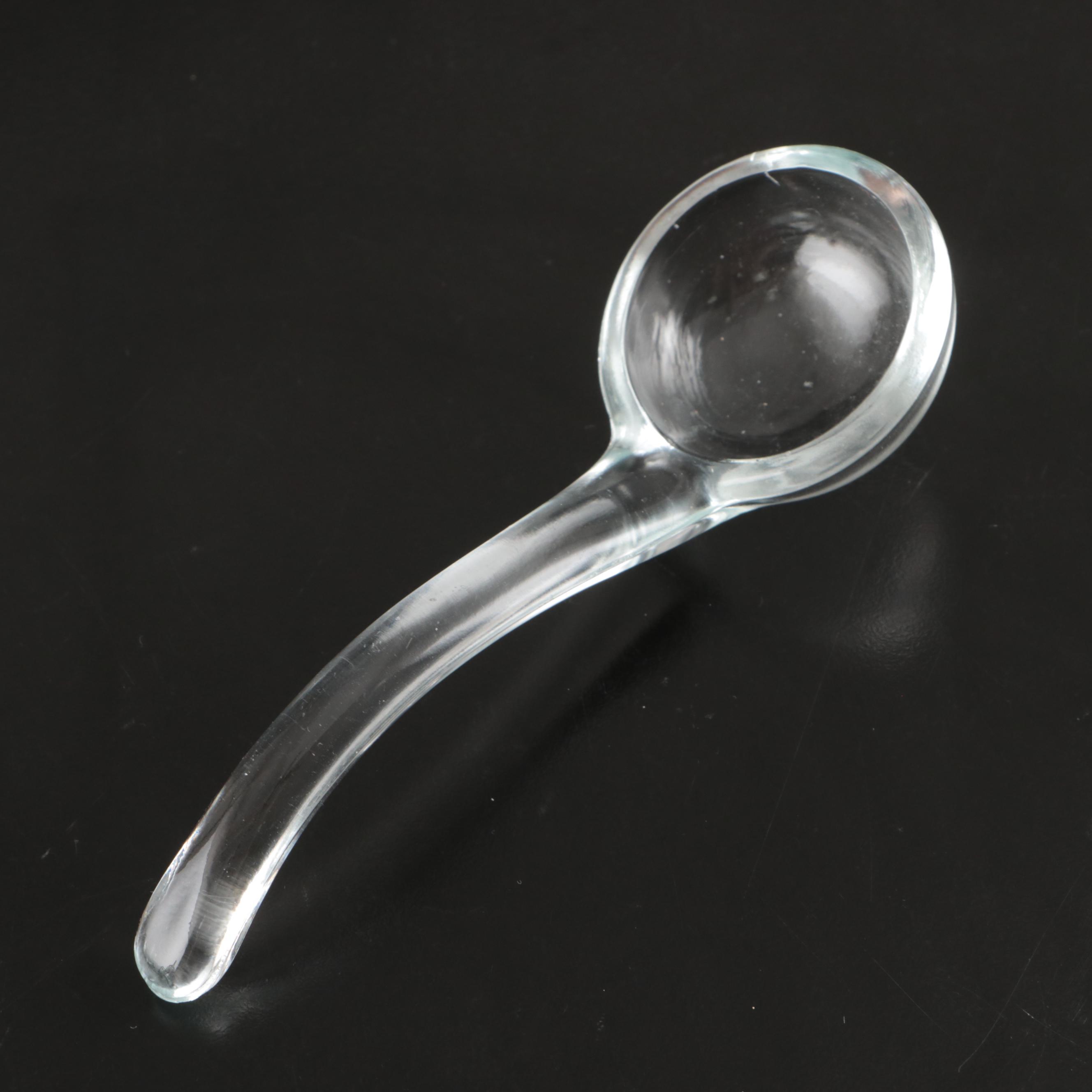 American Brilliant Style Cut Glass Footed Compote and Other Table Accessories