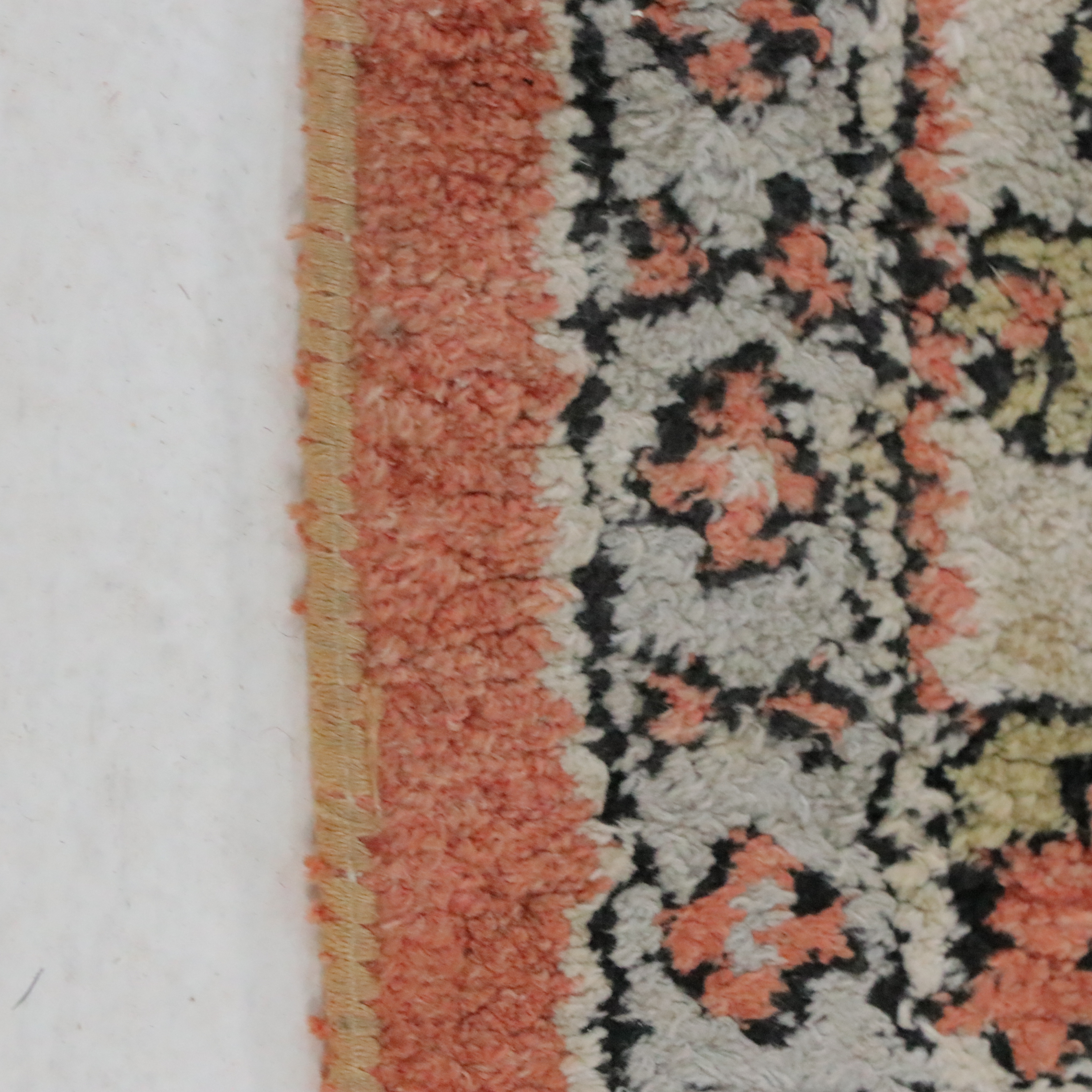 9'11 x 14'5 Hand-Knotted Persian Qom Room Sized Rug