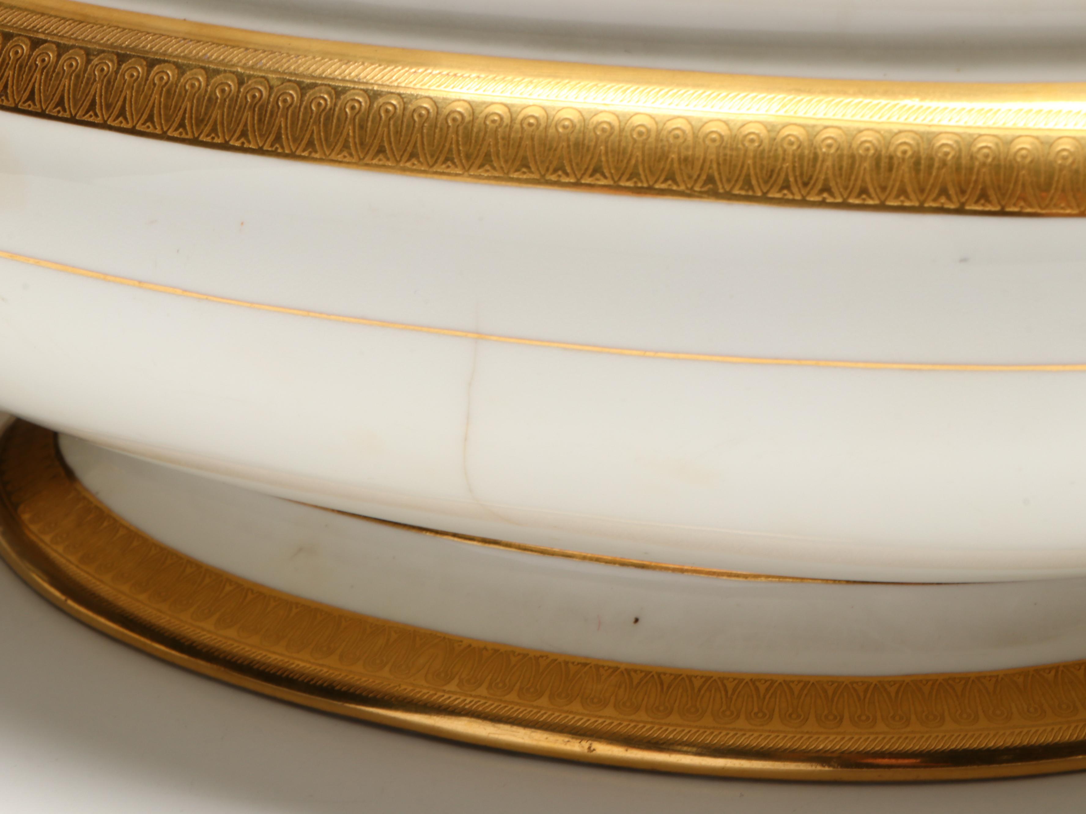 Tiffin-Franciscan "Westchester" Luncheon Plates with Minton and Other Tableware