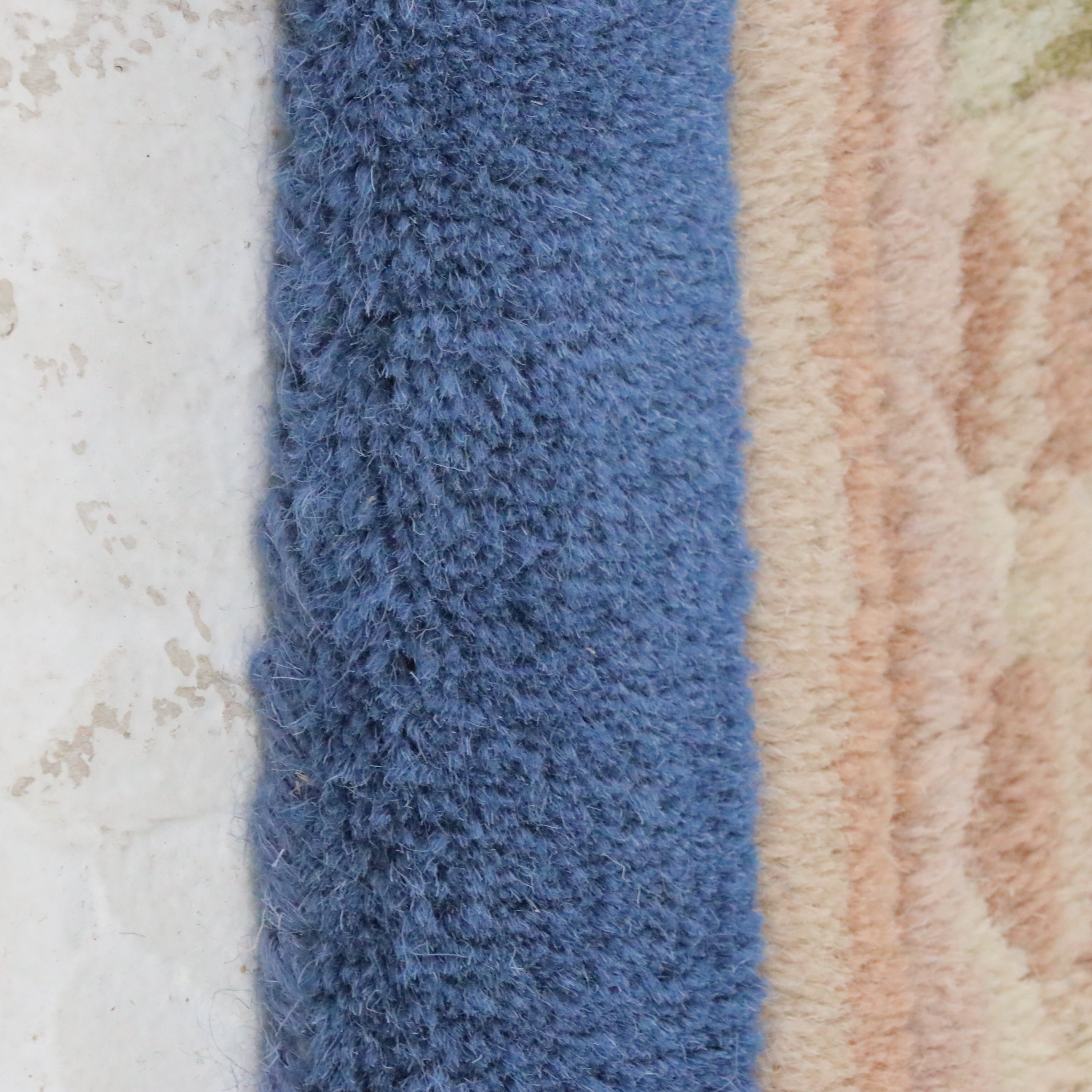 8' x 10'7 Hand-Knotted and Carved Chinese "Royal Place" Area Rug