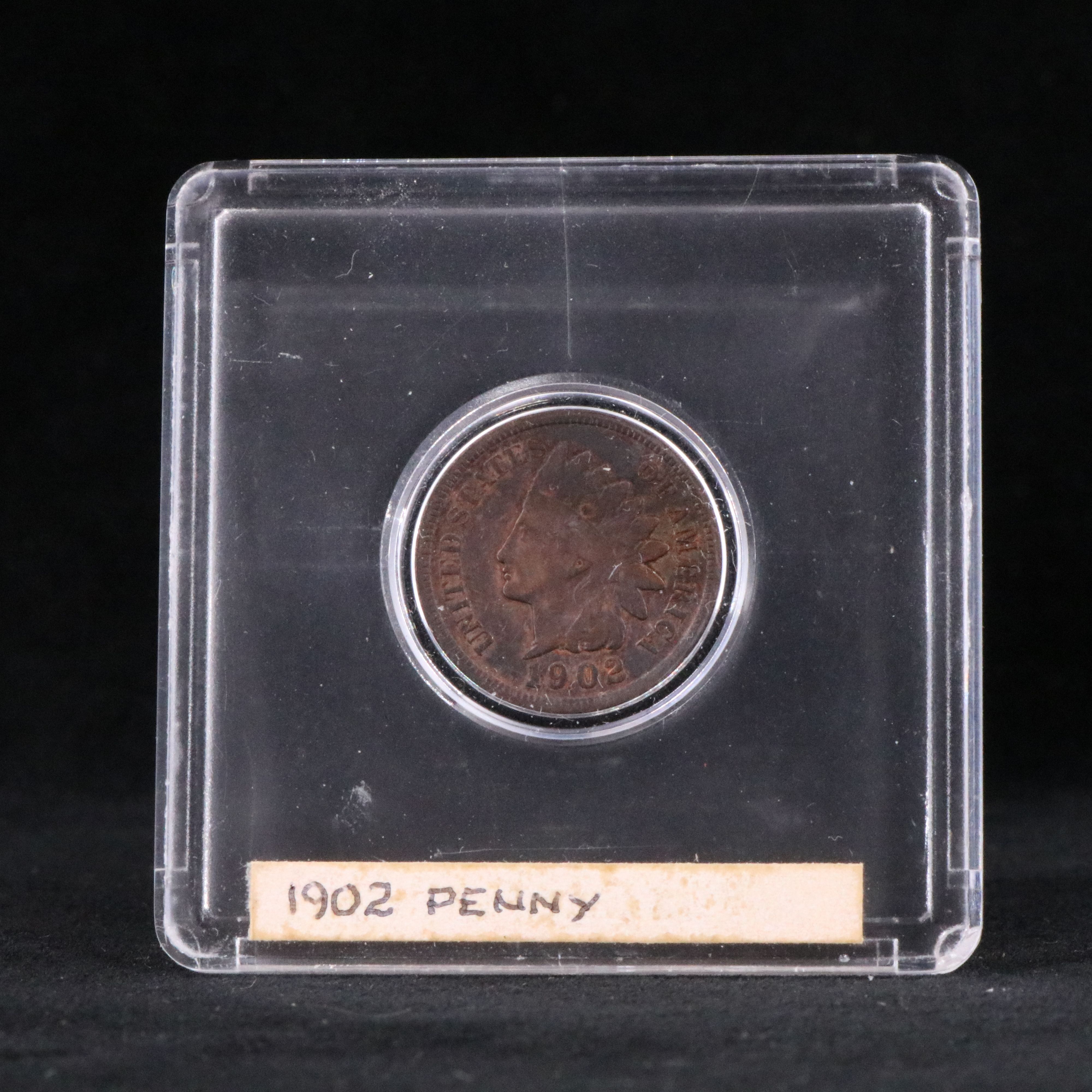 Ten Antique U.S. Coins, Including Barber Silver Coins