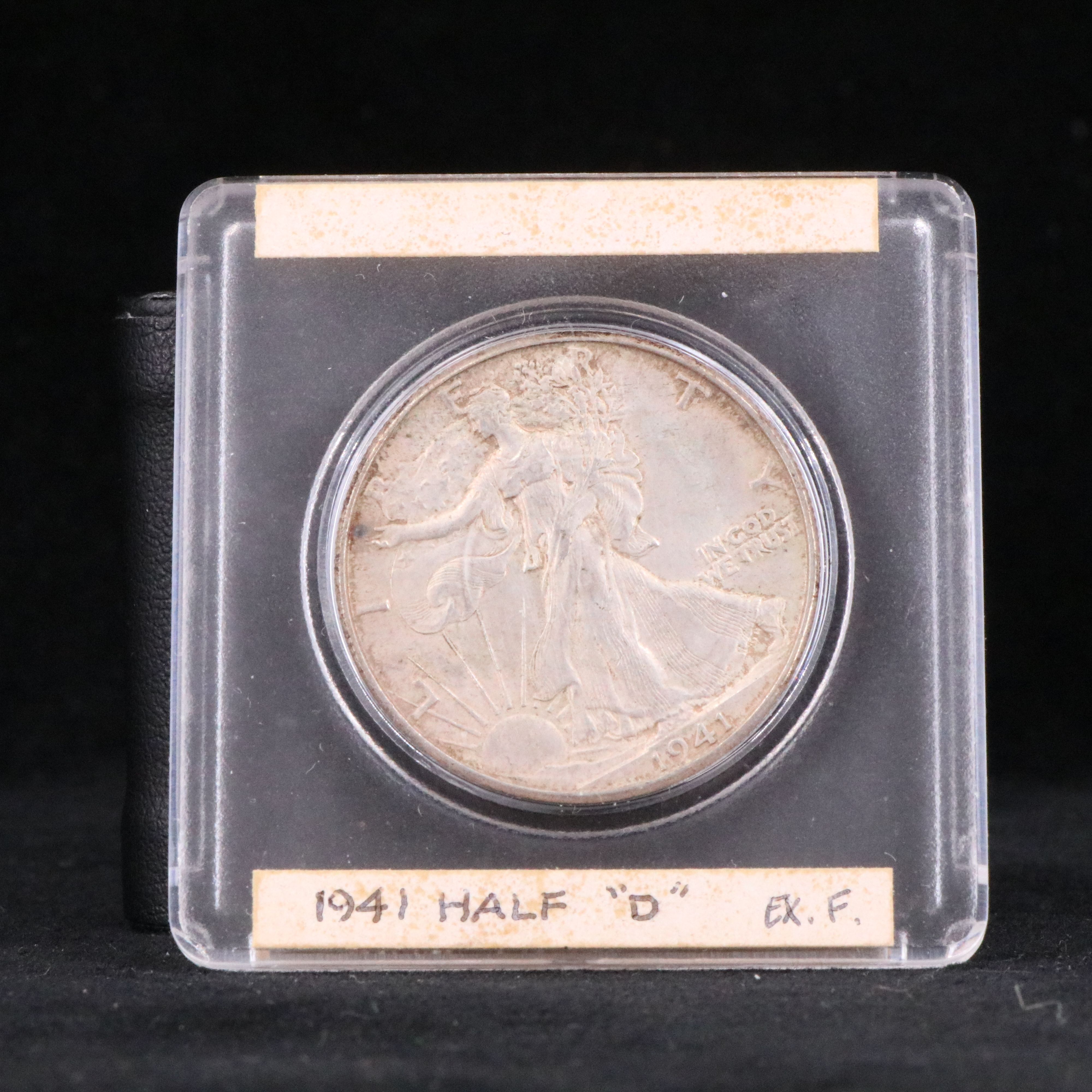 Ten Antique U.S. Coins, Including Barber Silver Coins