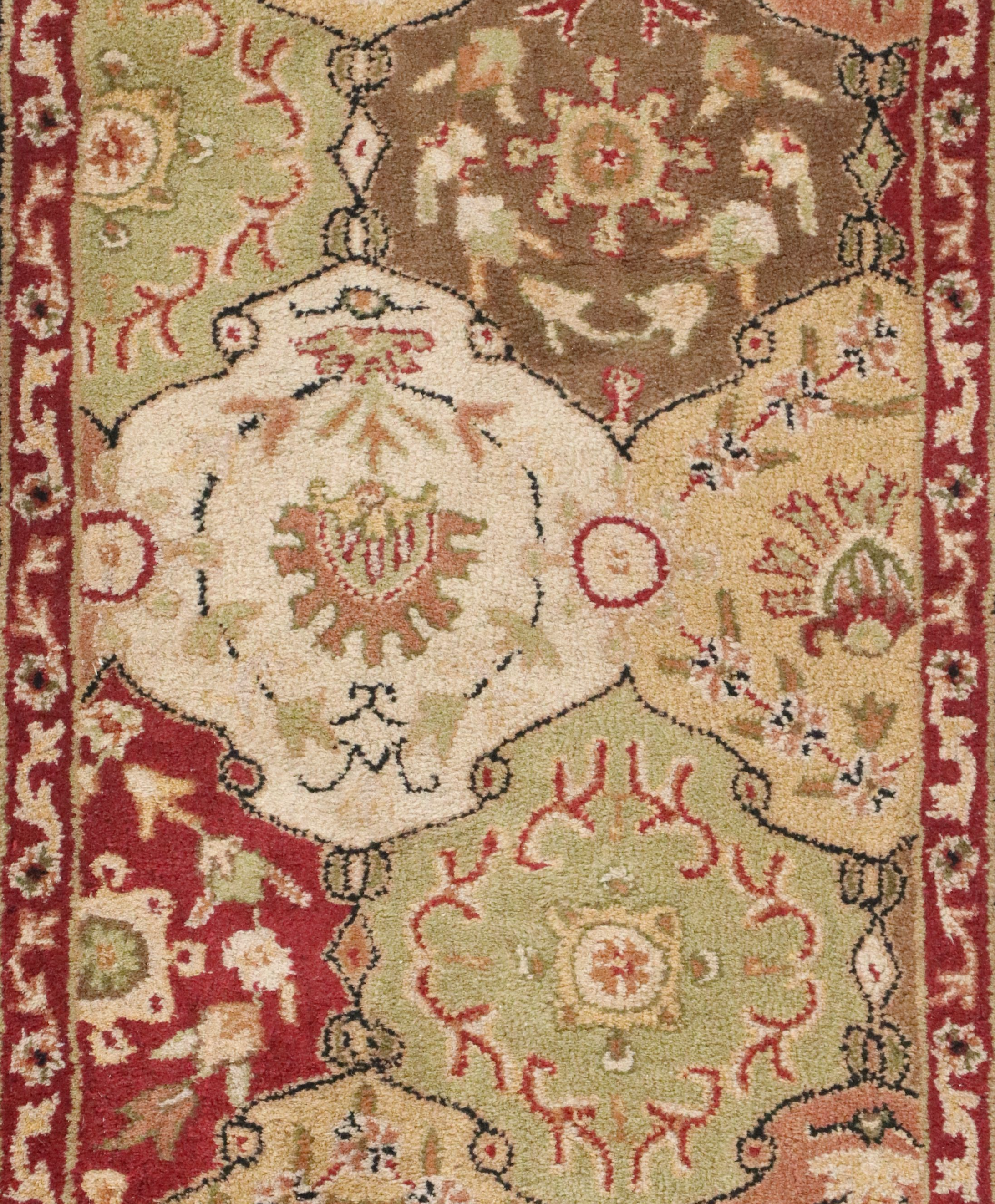 2'7 x 8' Hand-Tufted Surya "Caesar" Carpet Runner