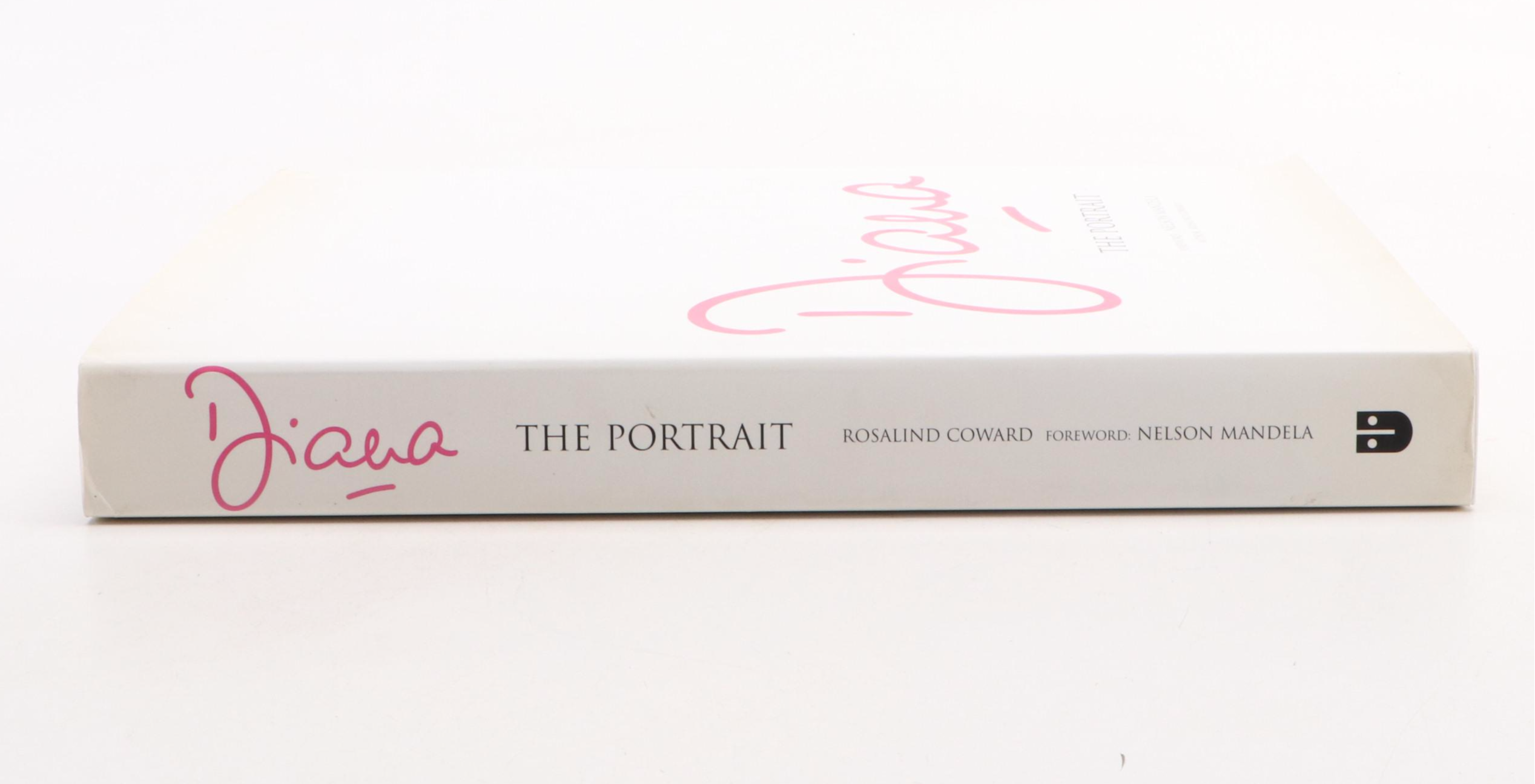 First American Edition "Diana: The Portrait" by Rosalind Coward, 2004