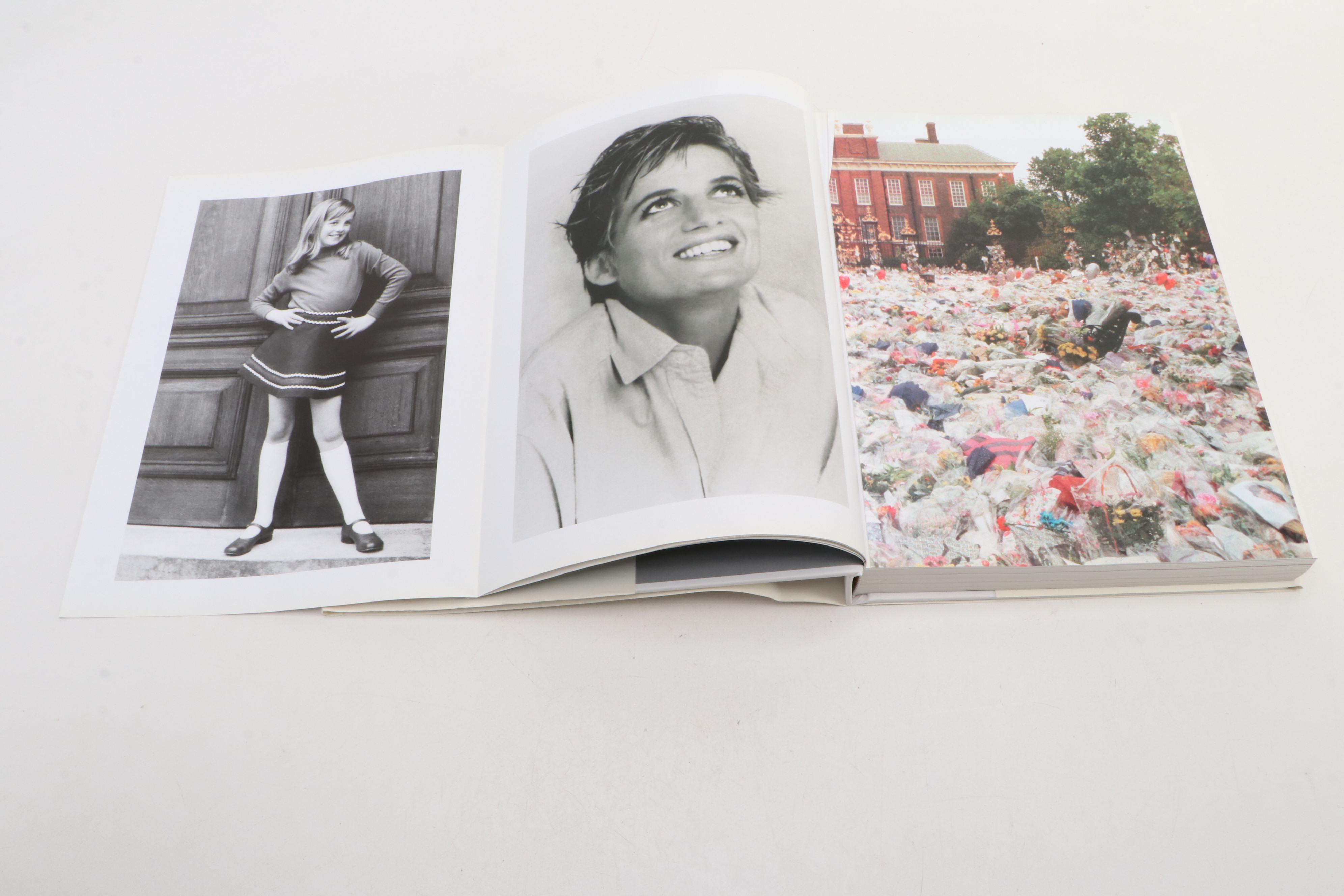 First American Edition "Diana: The Portrait" by Rosalind Coward, 2004