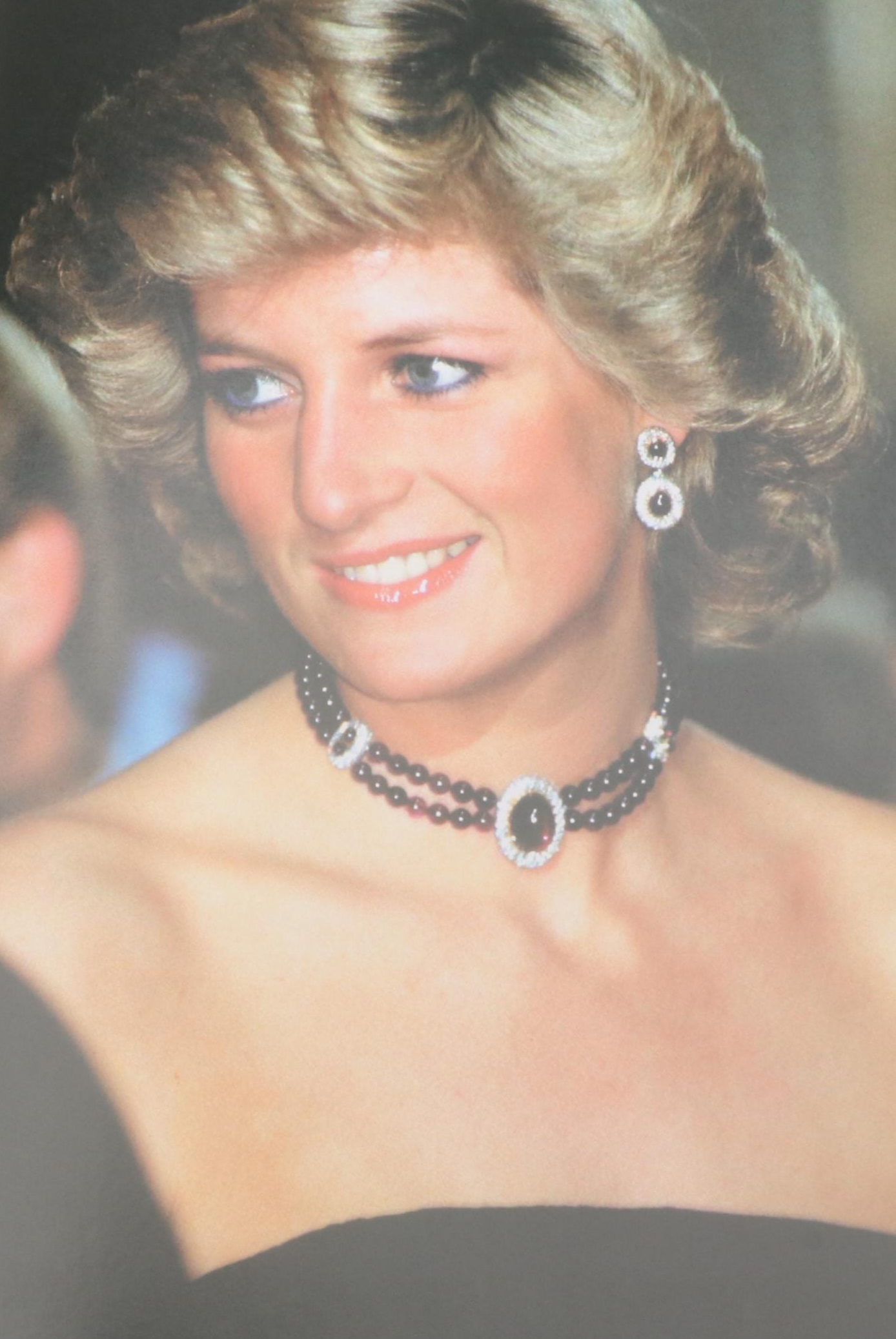 First American Edition "Diana: The Portrait" by Rosalind Coward, 2004