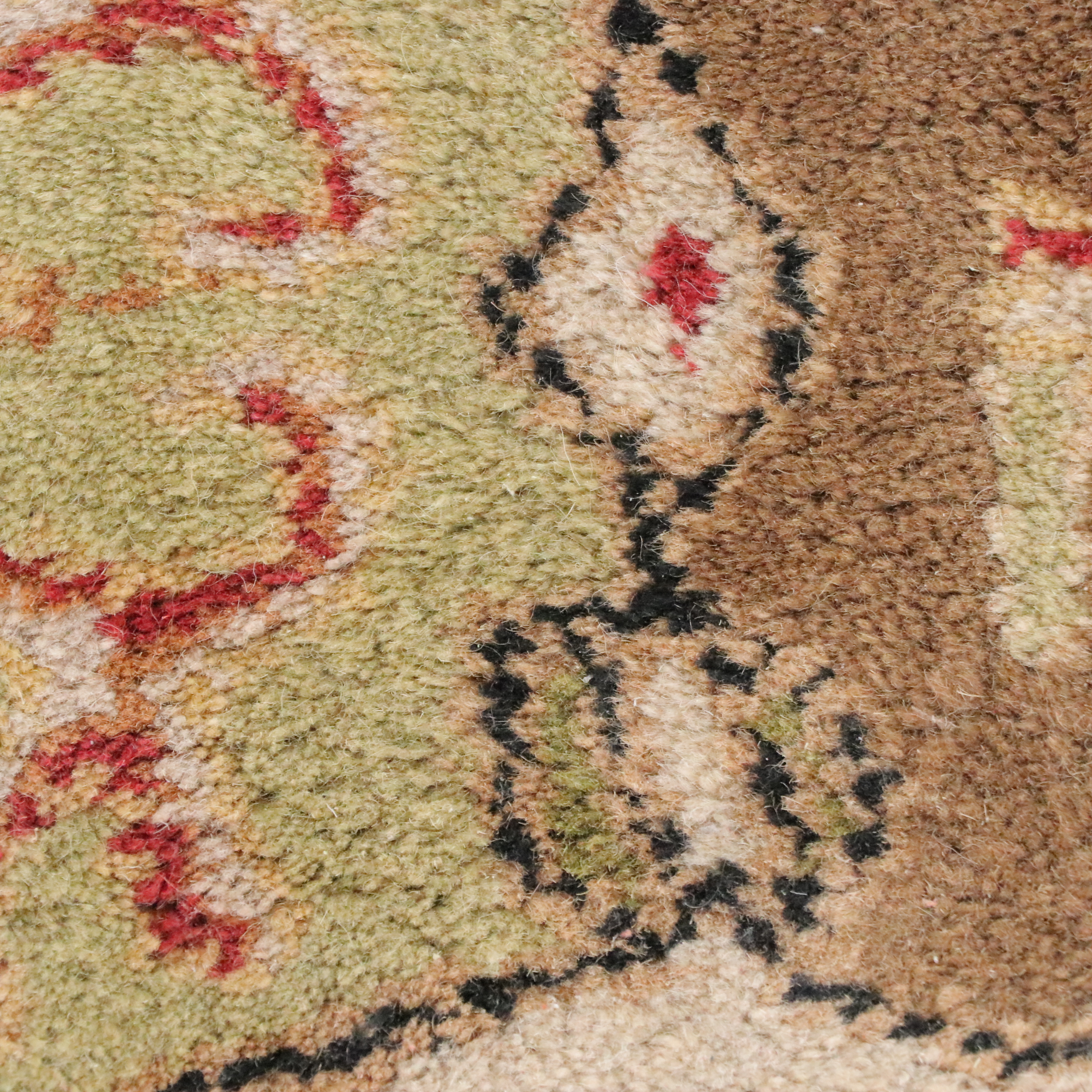 2'7 x 8' Hand-Tufted Surya "Caesar" Carpet Runner