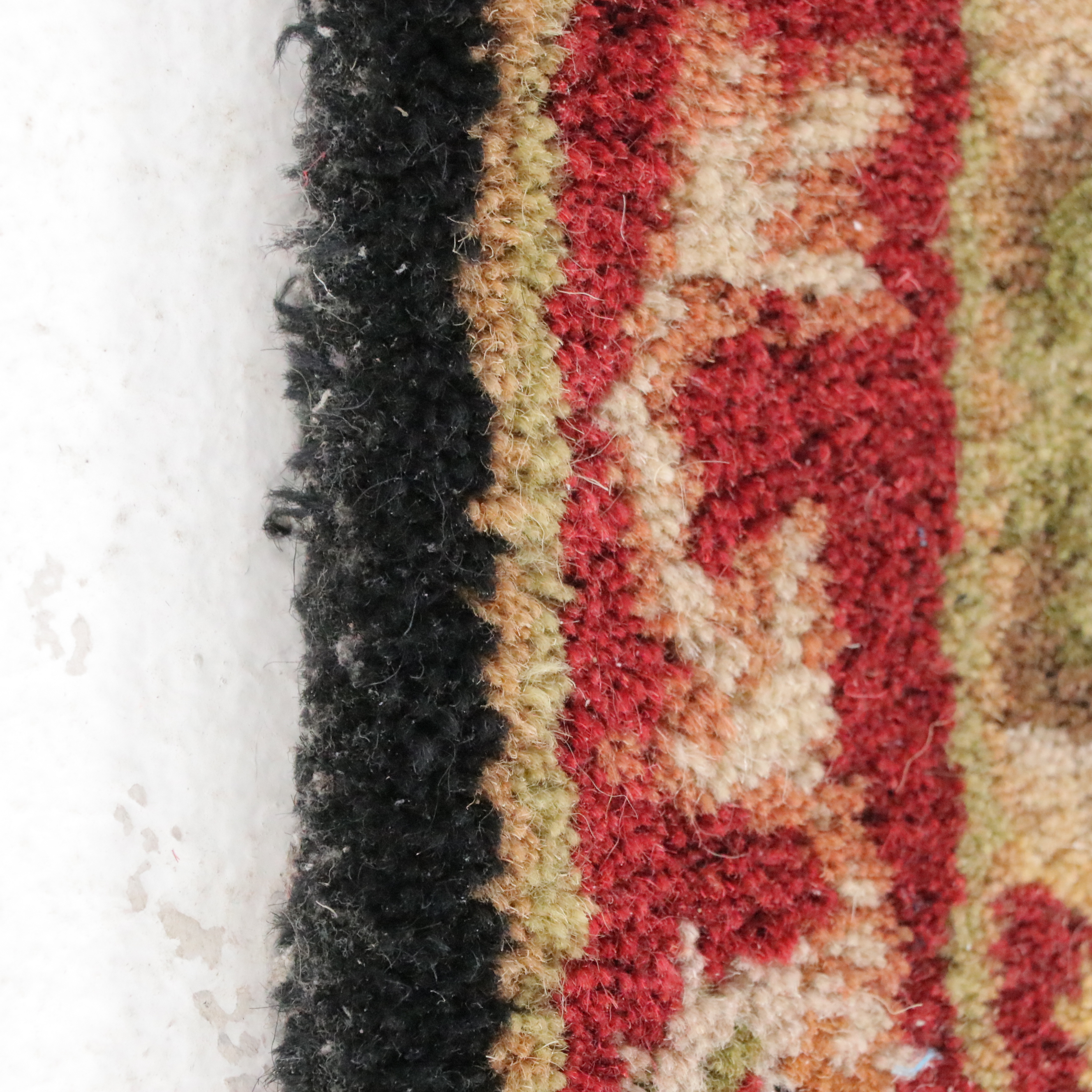 2'7 x 8' Hand-Tufted Surya "Caesar" Carpet Runner