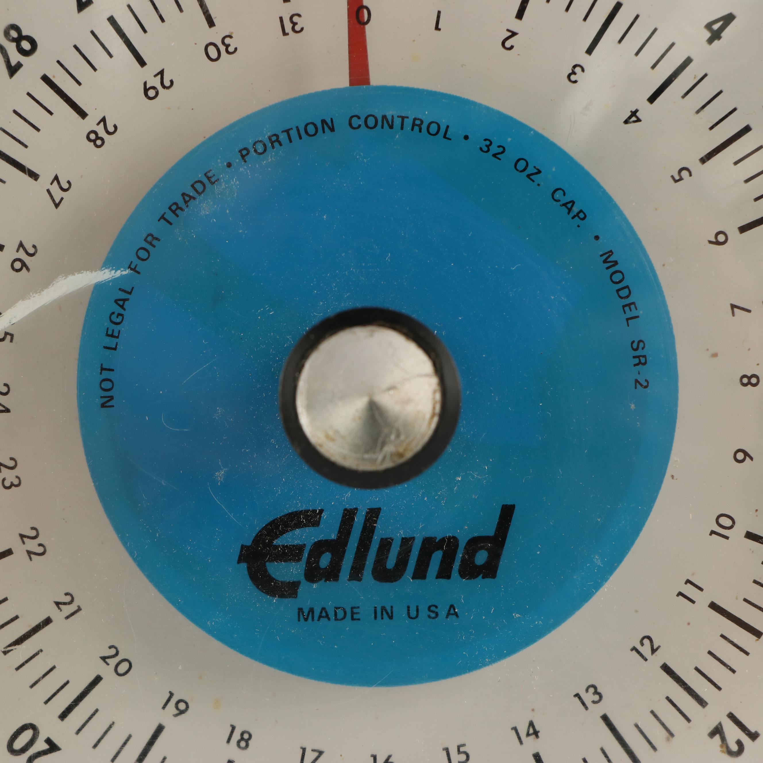 Edlund and WayRite Metal Scales, 20th Century