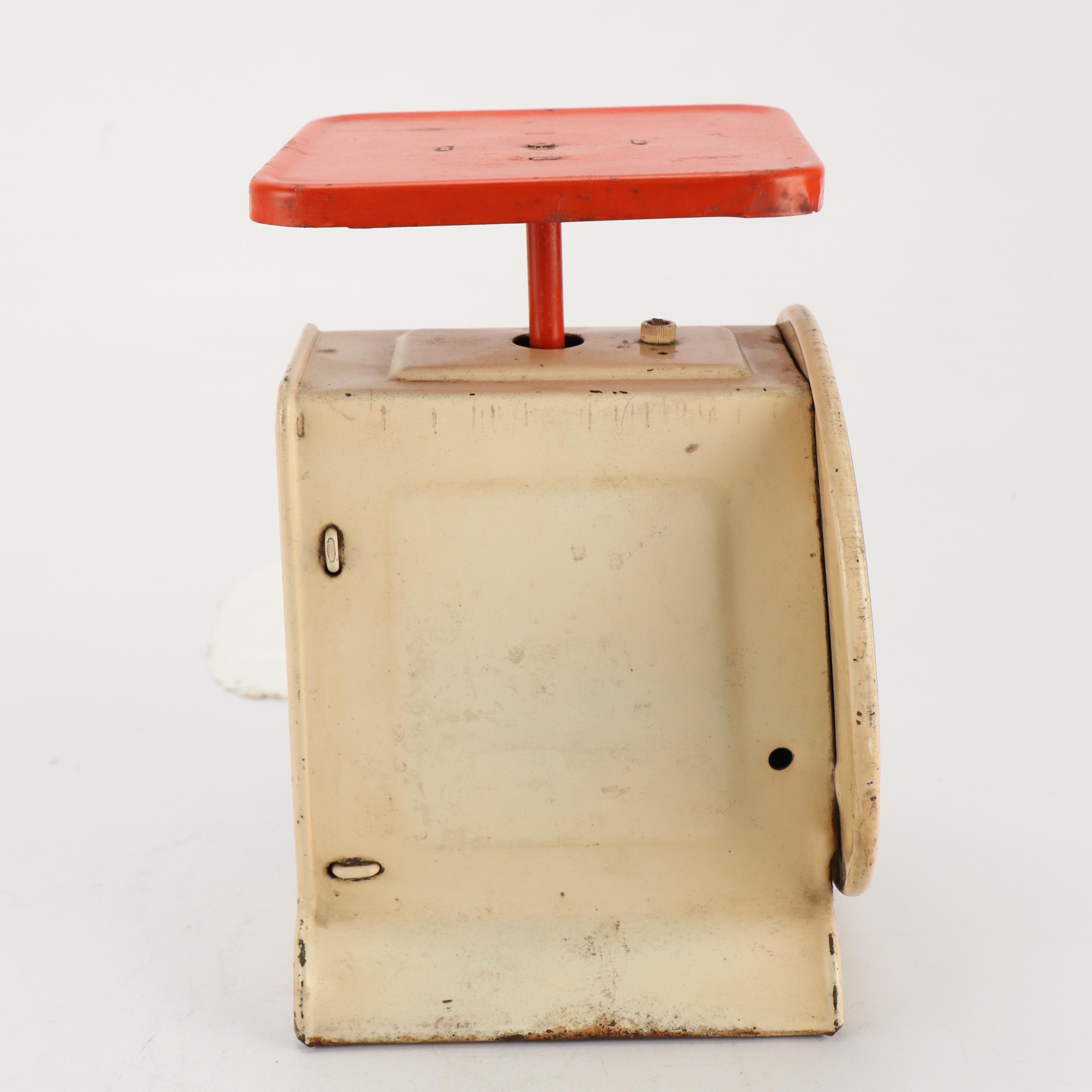 Edlund and WayRite Metal Scales, 20th Century