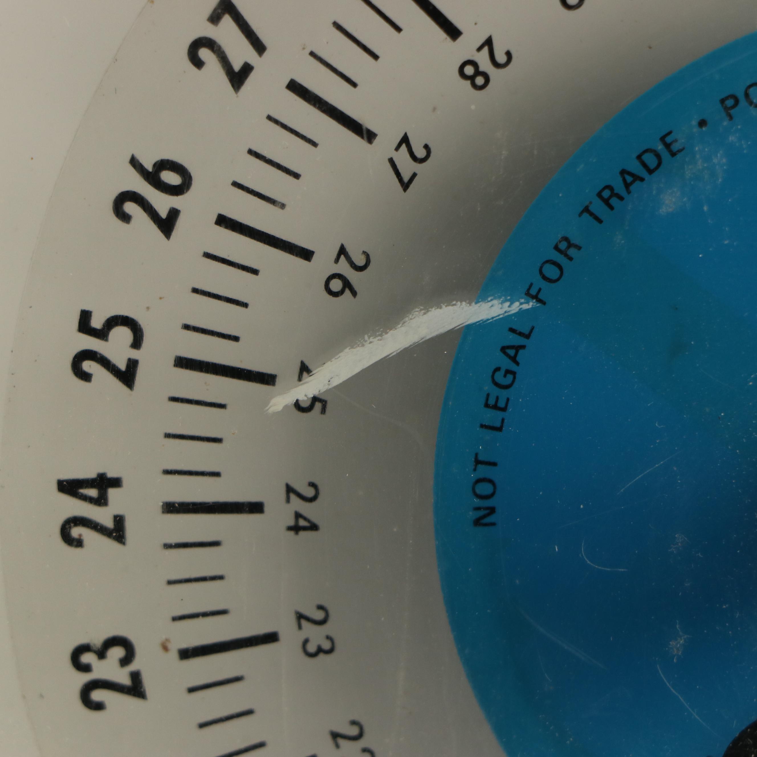 Edlund and WayRite Metal Scales, 20th Century