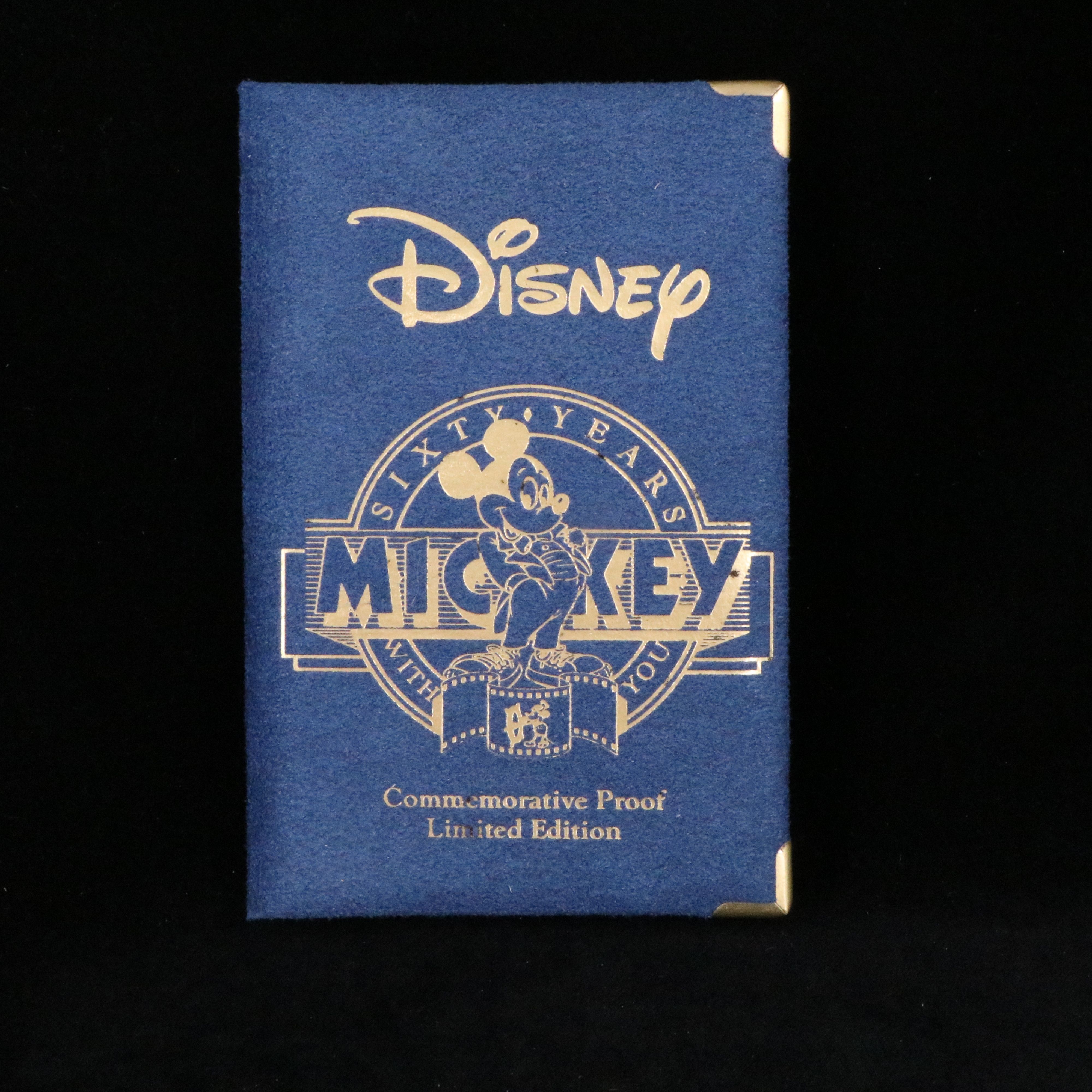 Five U.S. and Foreign Silver Commemorative Coins