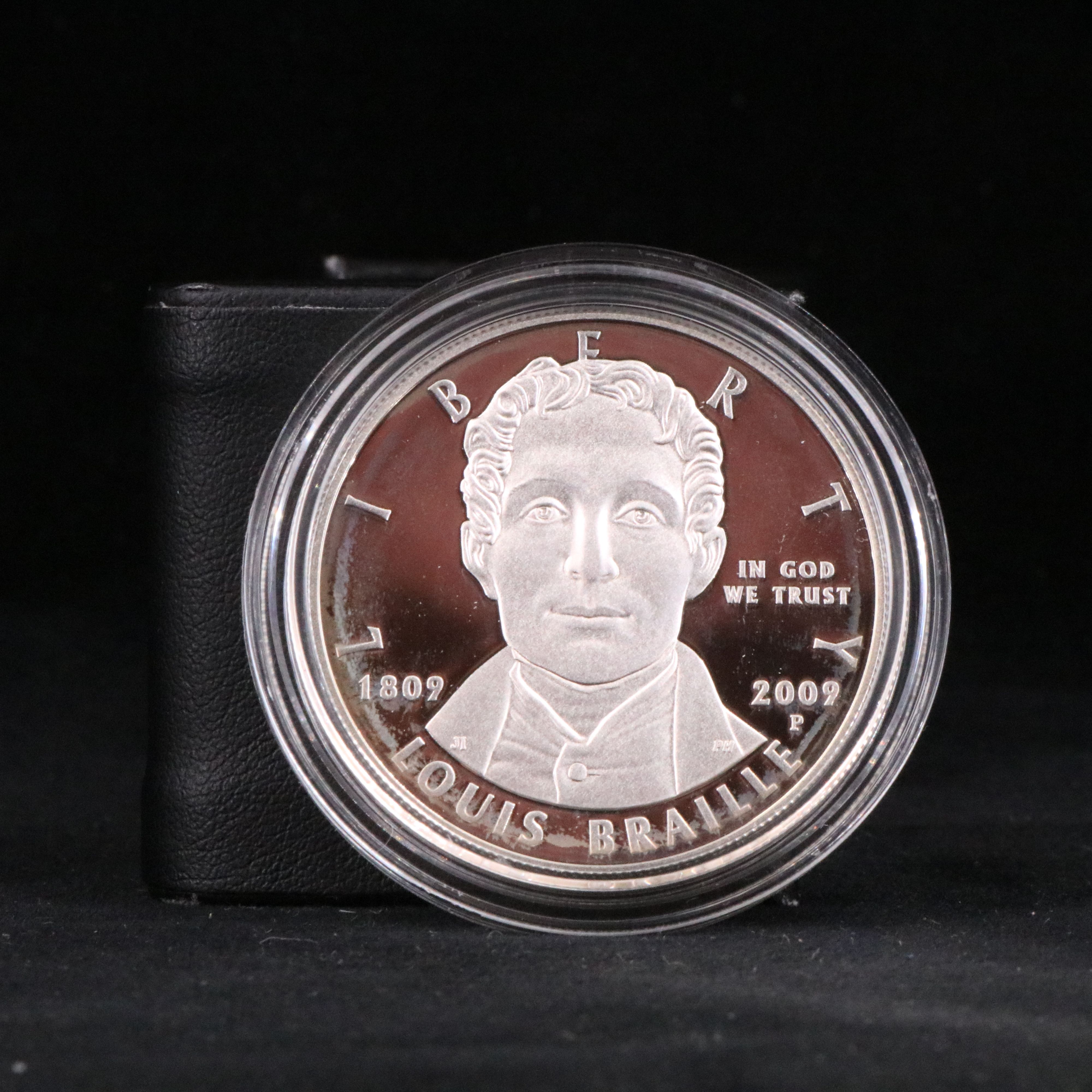 Five U.S. and Foreign Silver Commemorative Coins