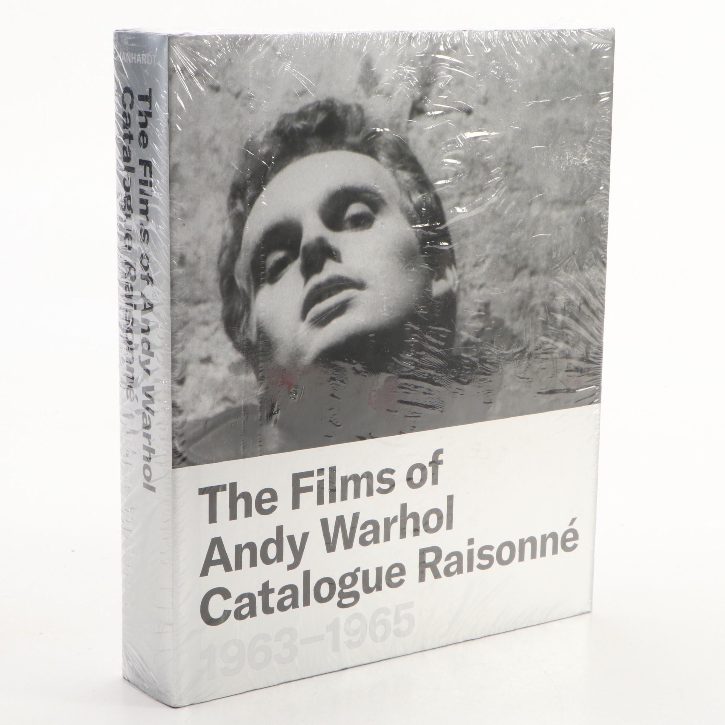 "The Films of Andy Warhol Catalogue Raisonné: 1963–1965" by John H. Hanhardt