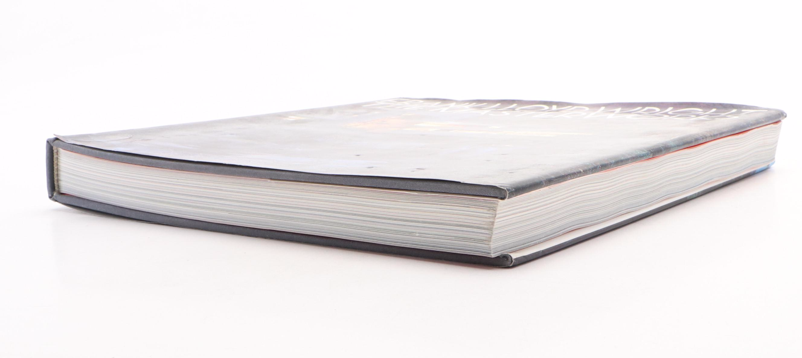 First Edition "Frank Lloyd Wright: The Masterworks" Edited by David Larkin, 1993