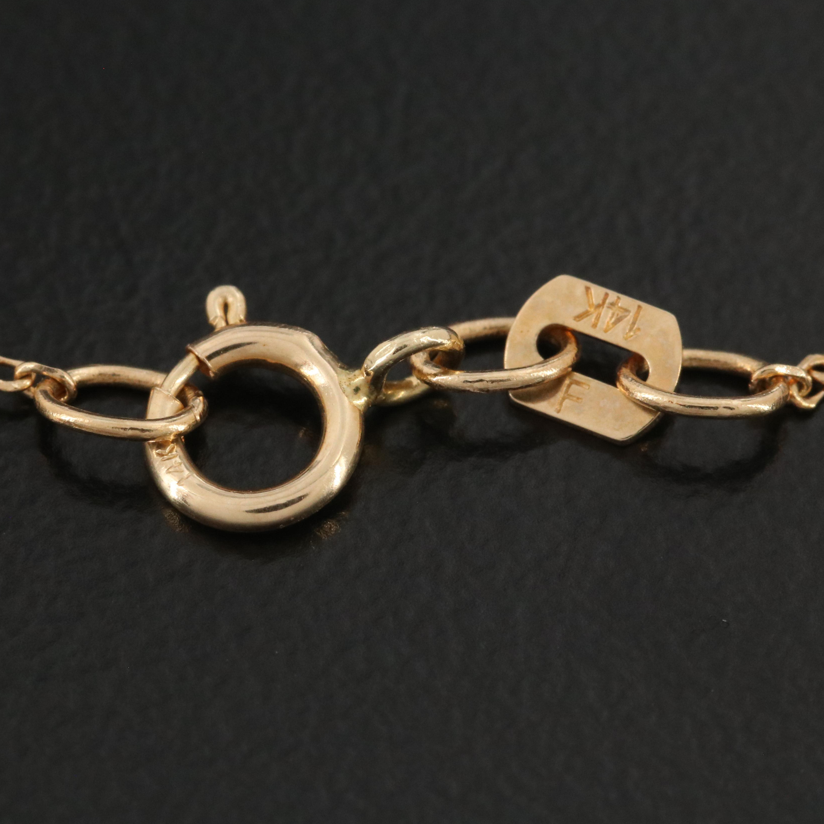 14K 133.10 CT Emerald and Diamond Enhancer Pendant Necklace