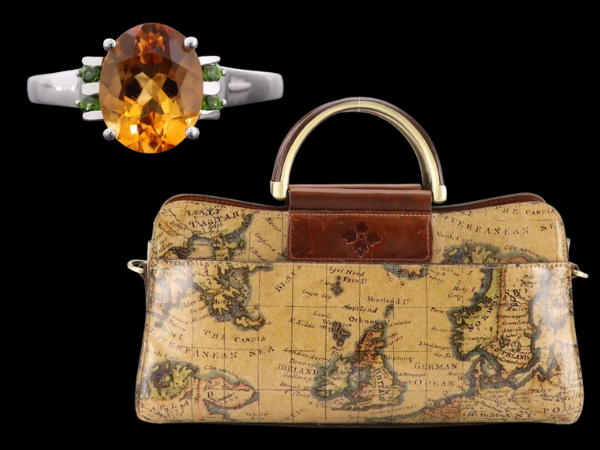 Wardrobe Refresh: Fashion, Fine Jewelry & Loose Gemstones